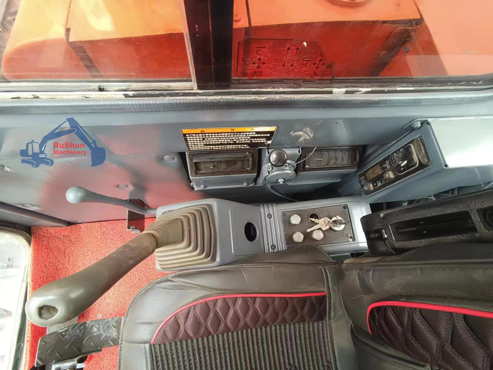 Used DOOSAN DH60-7 Excavator