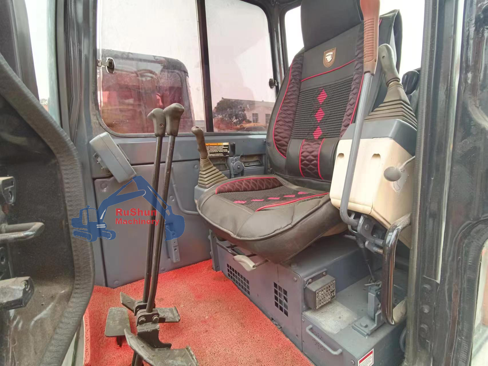 Used DOOSAN DH60-7 Excavator