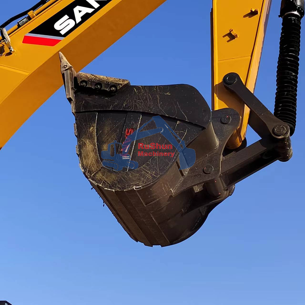 Used SANY SY365 Excavator