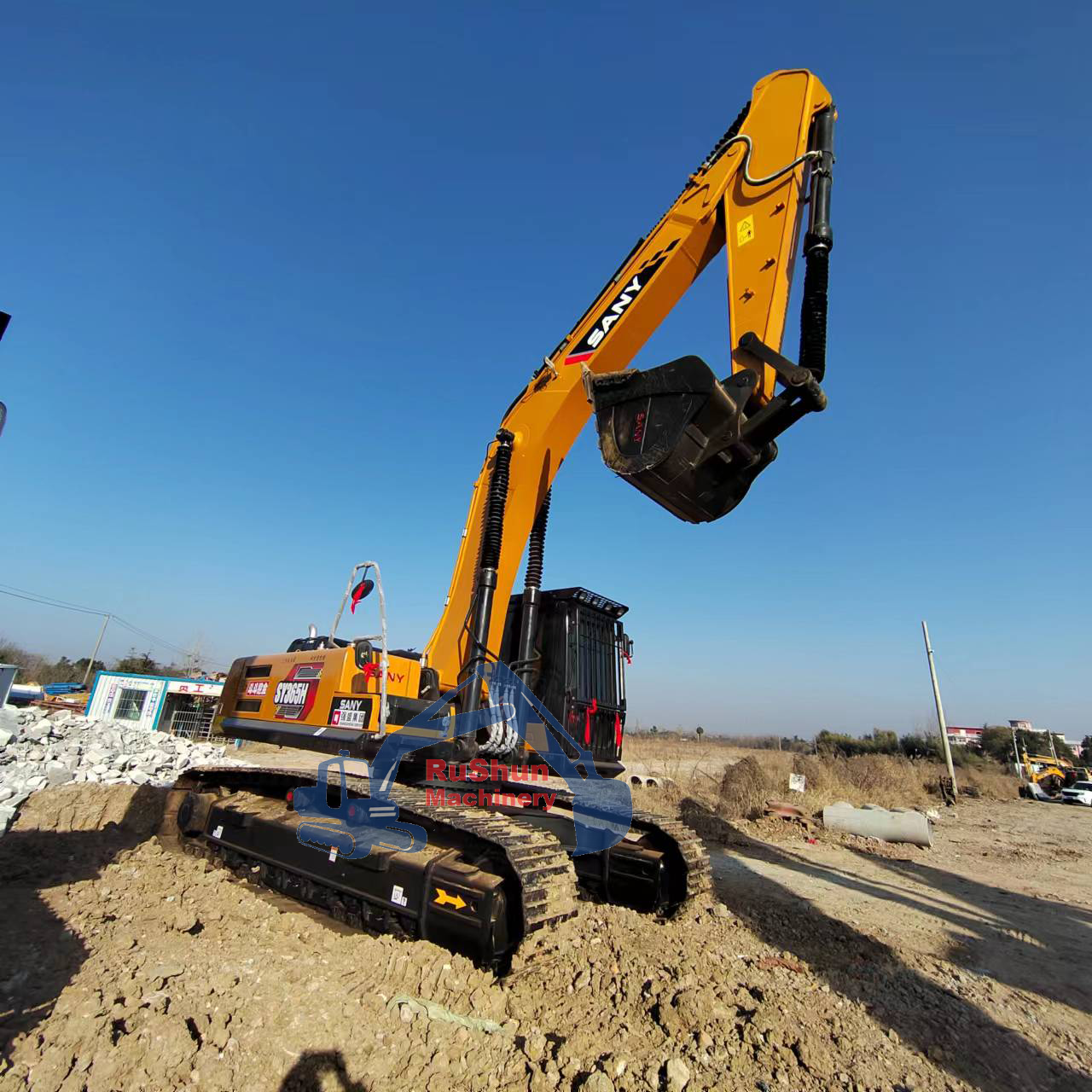 Used SANY SY365 Excavator