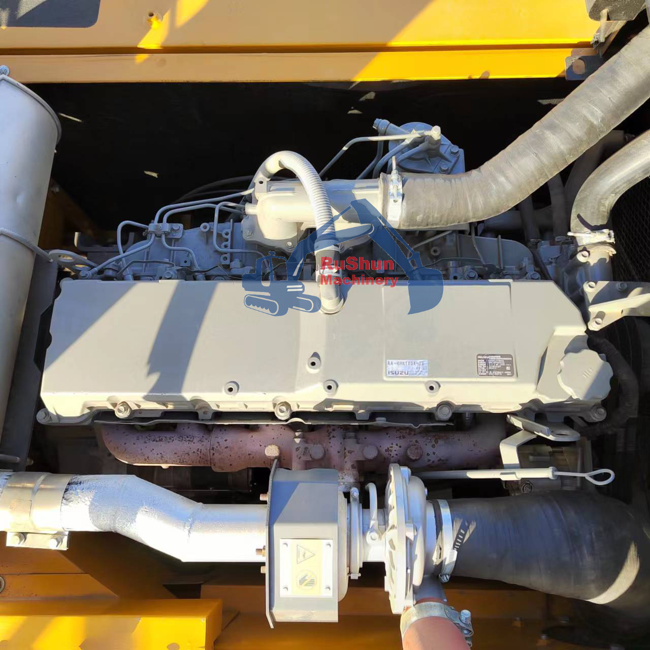 Used SANY SY365 Excavator