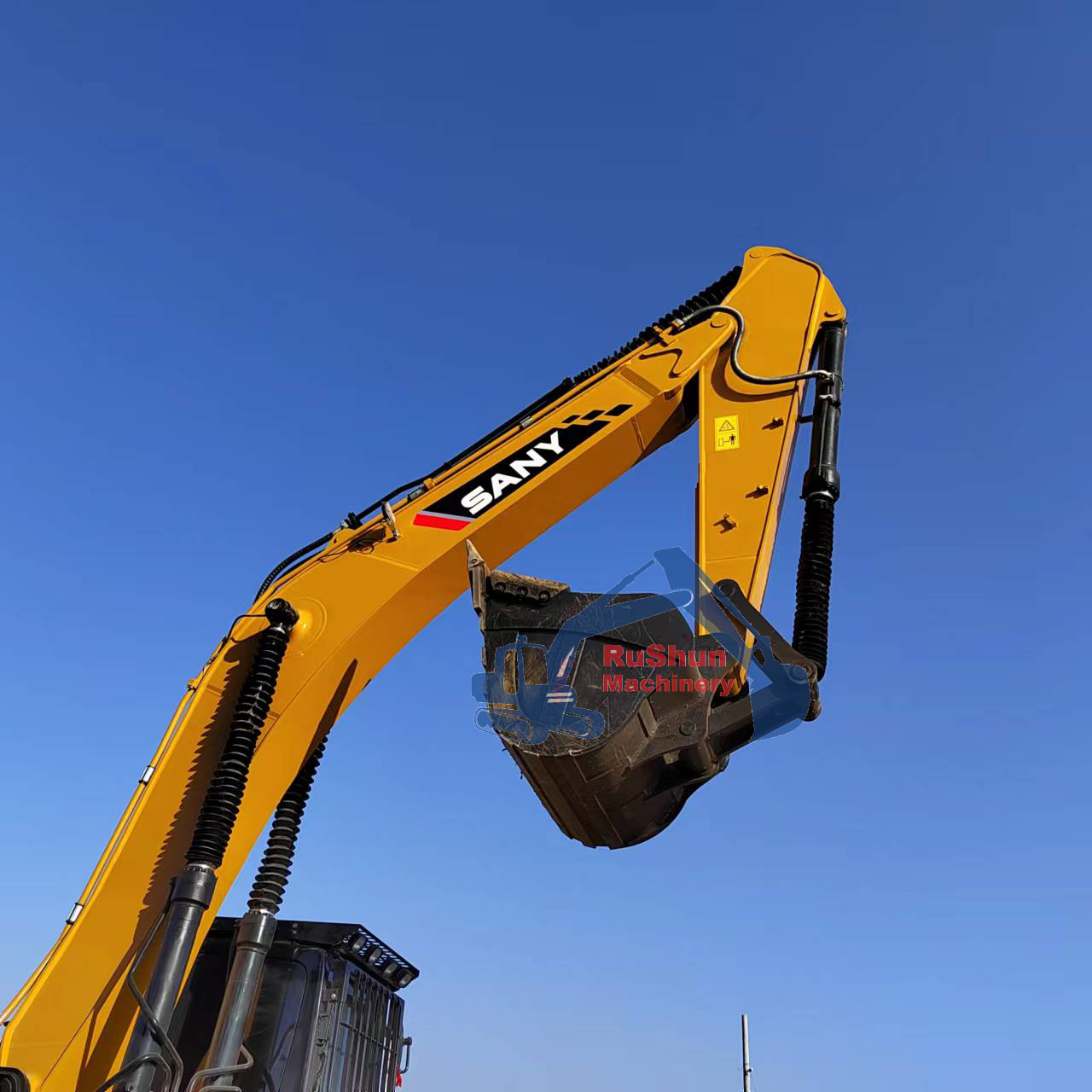 Used SANY SY365 Excavator