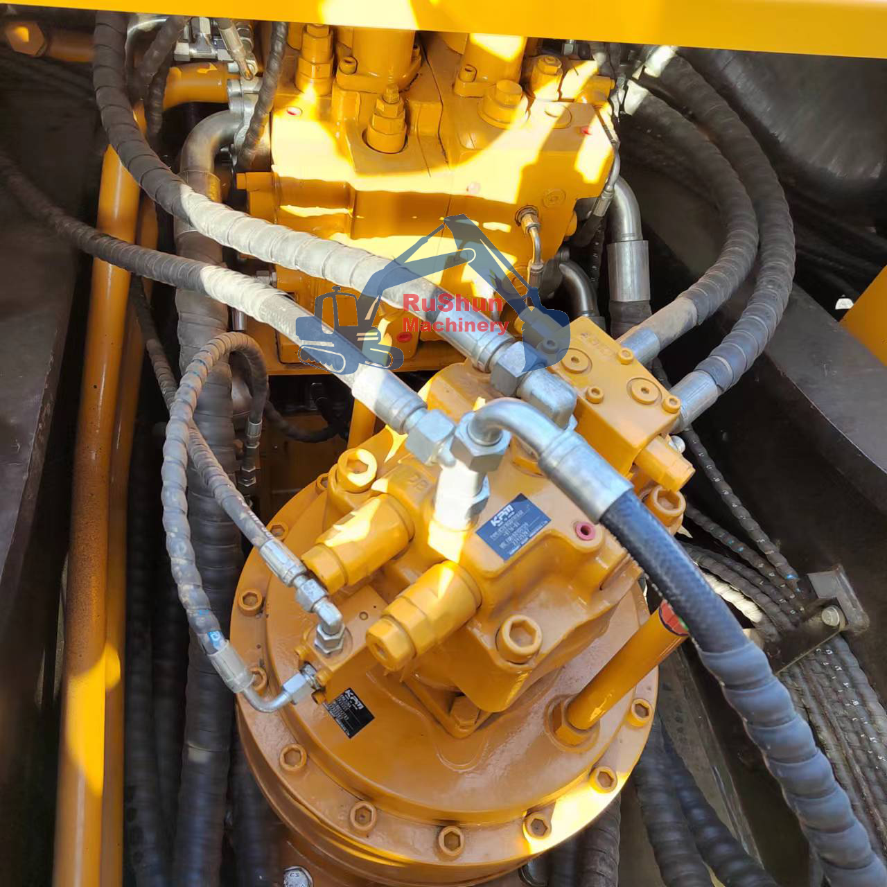 Used SANY SY365 Excavator