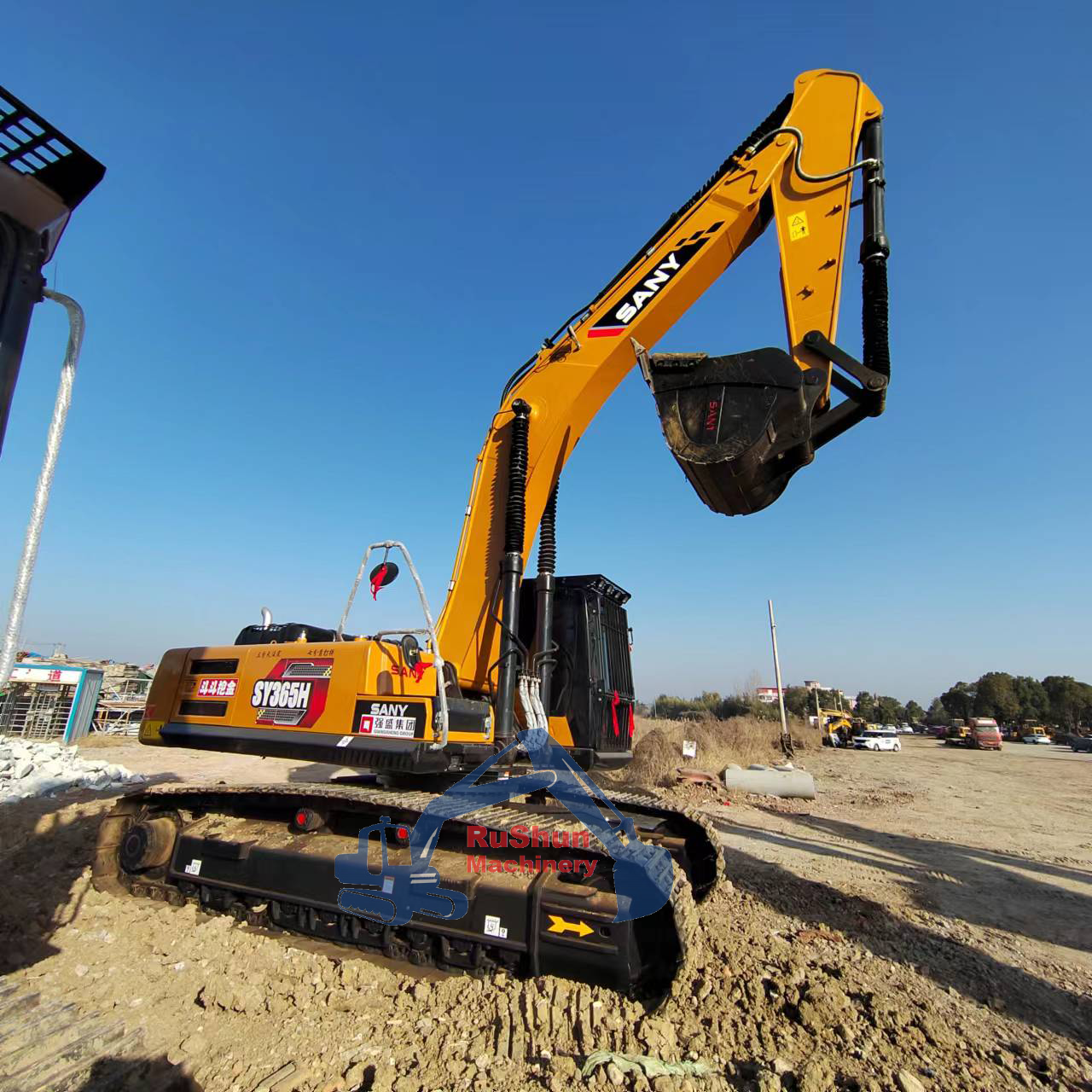 Used SANY SY365 Excavator
