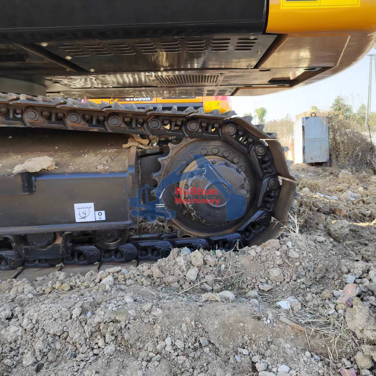 Used SANY SY365 Excavator