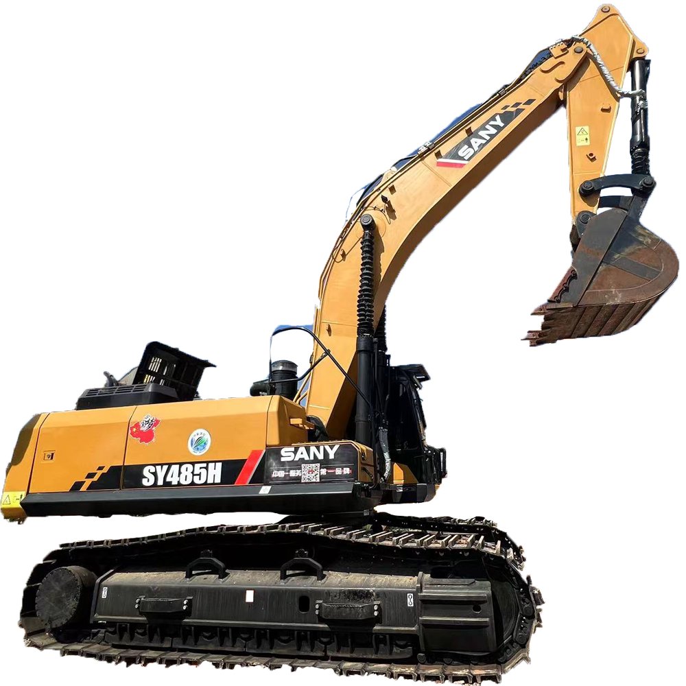Used SANY SY485 Excavator
