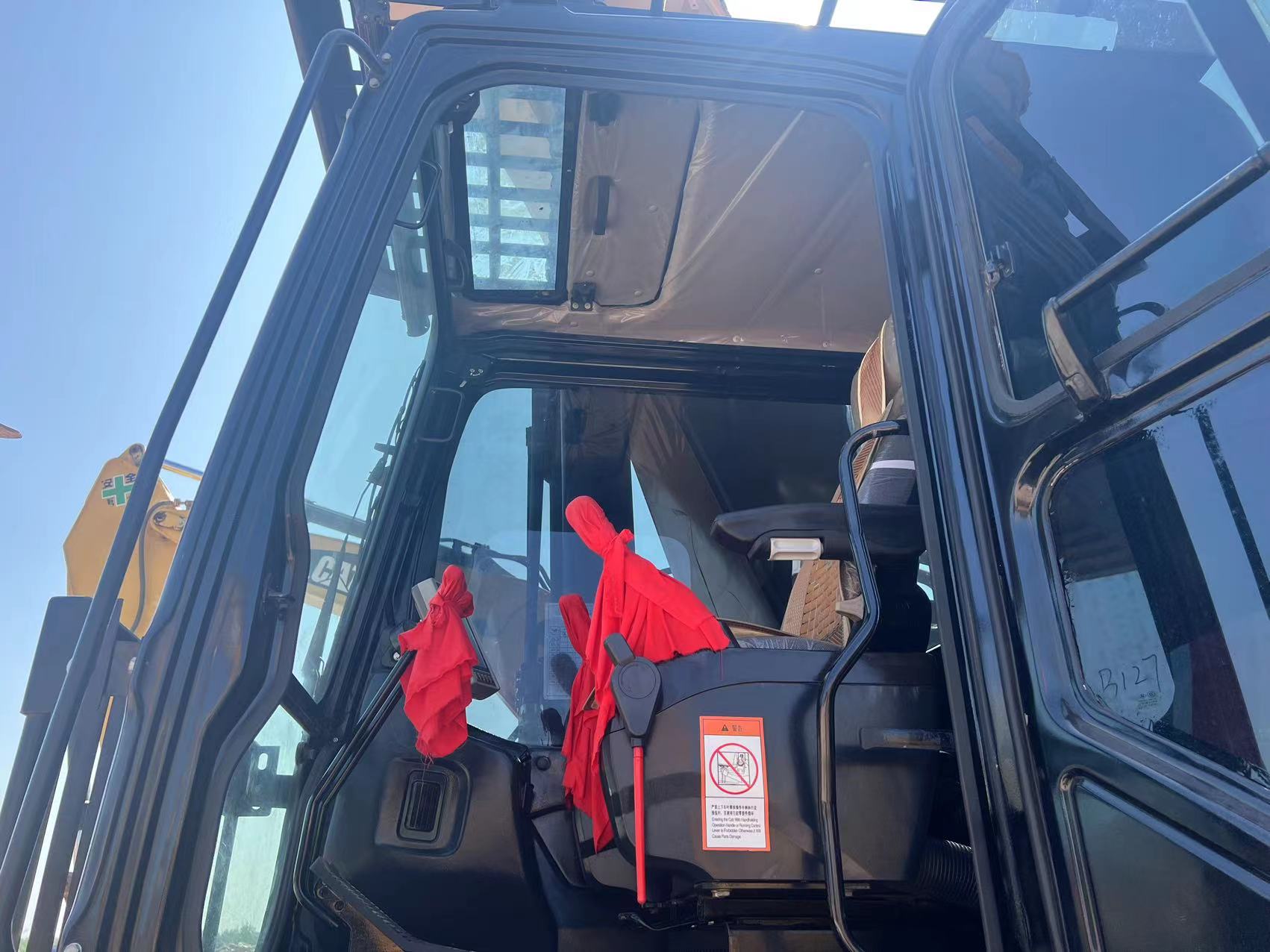 Used SANY SY485 Excavator