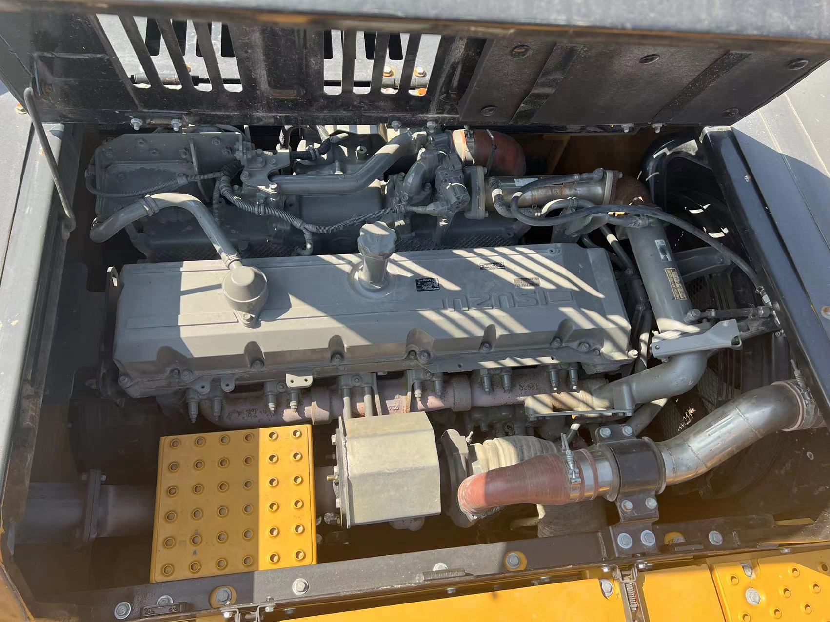 Used SANY SY485 Excavator