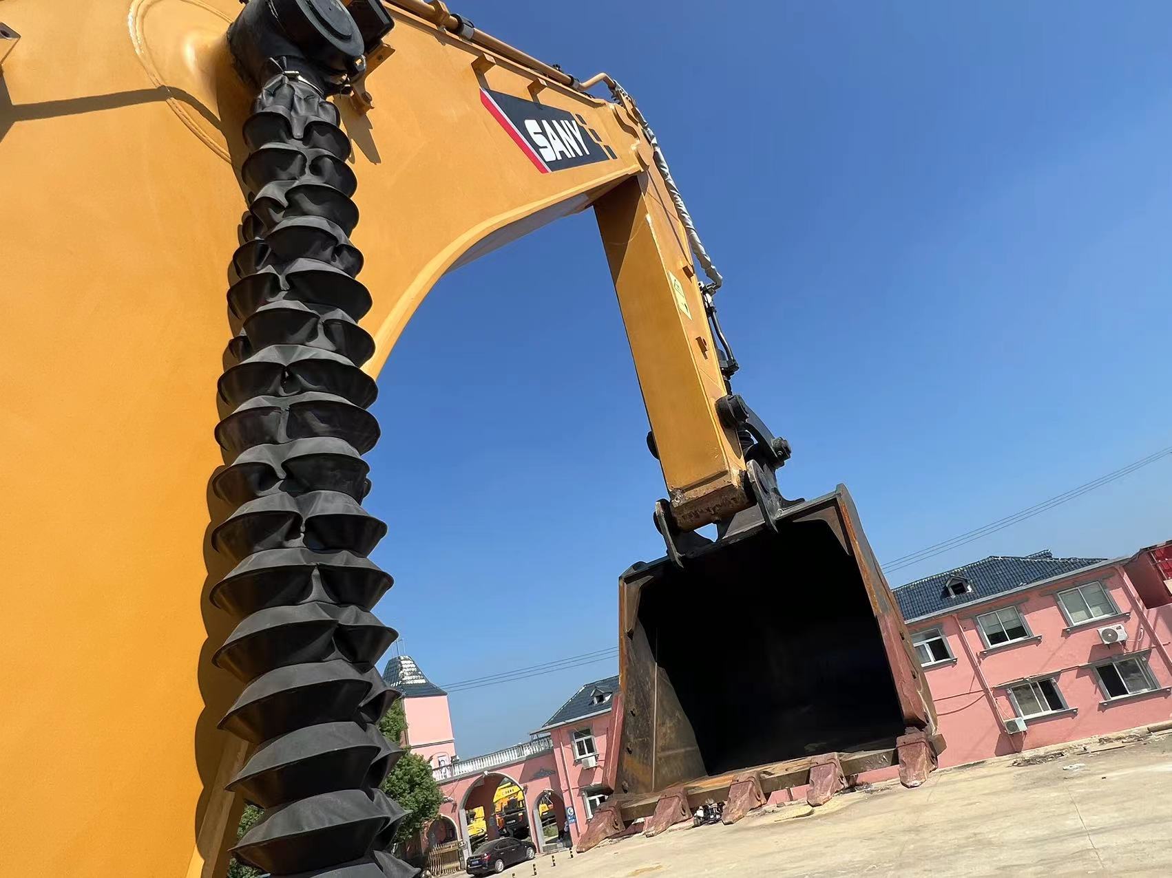 Used SANY SY485 Excavator
