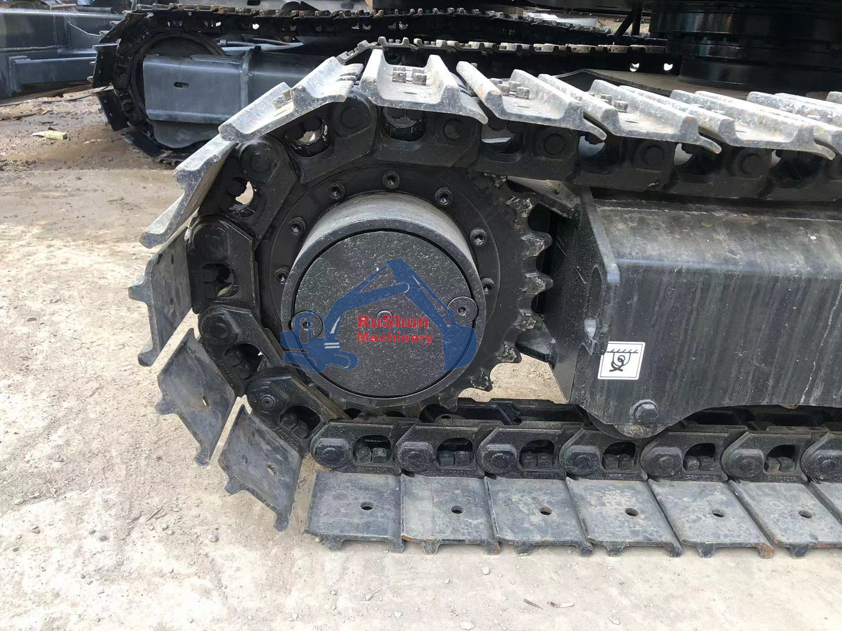 Used SANY SY35U Excavator