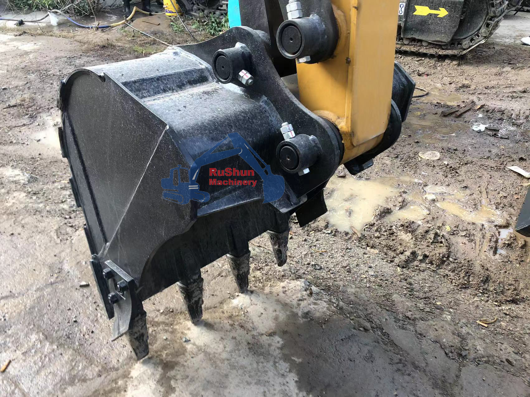 Used SANY SY35U Excavator