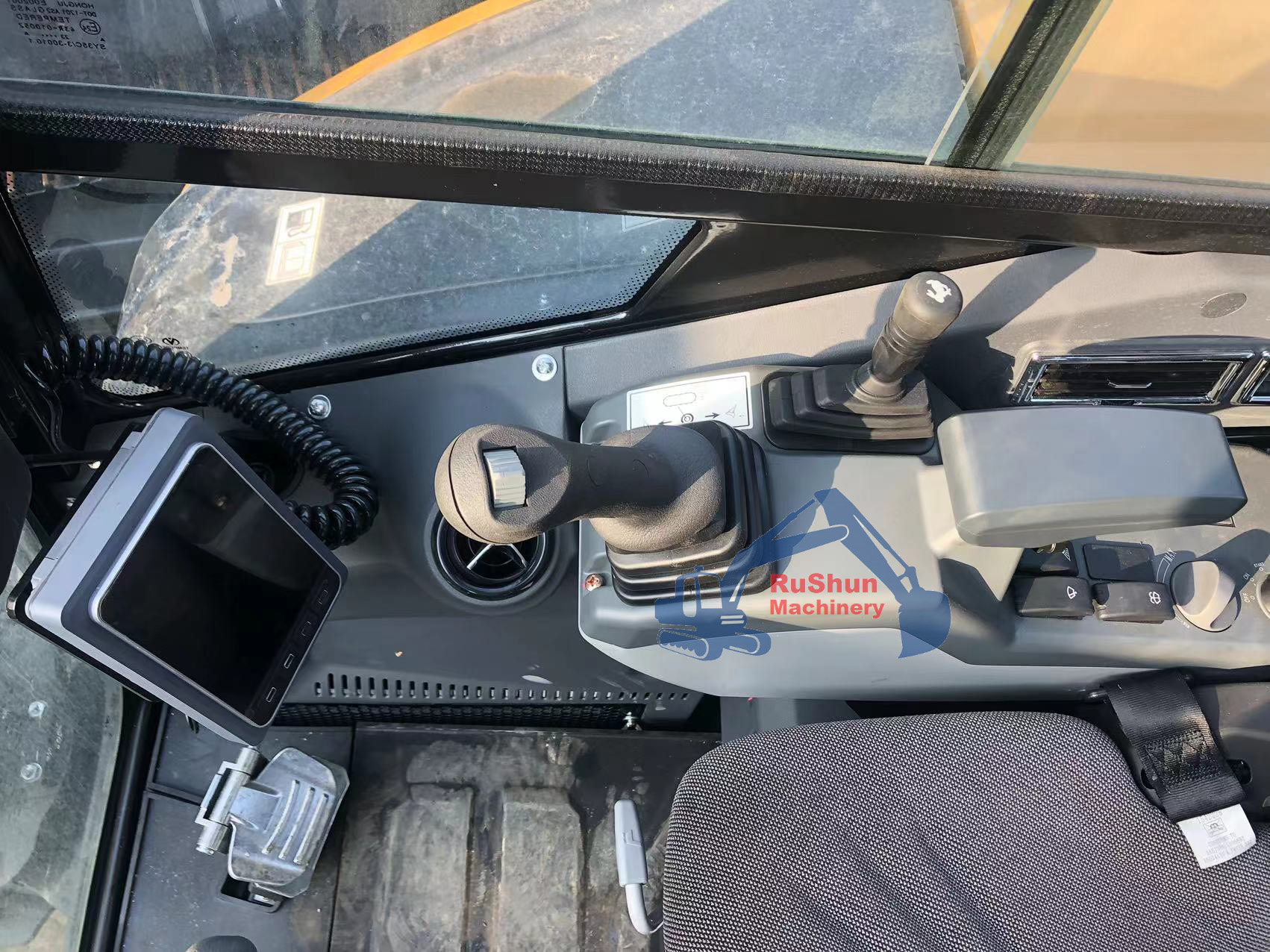 Used SANY SY35U Excavator