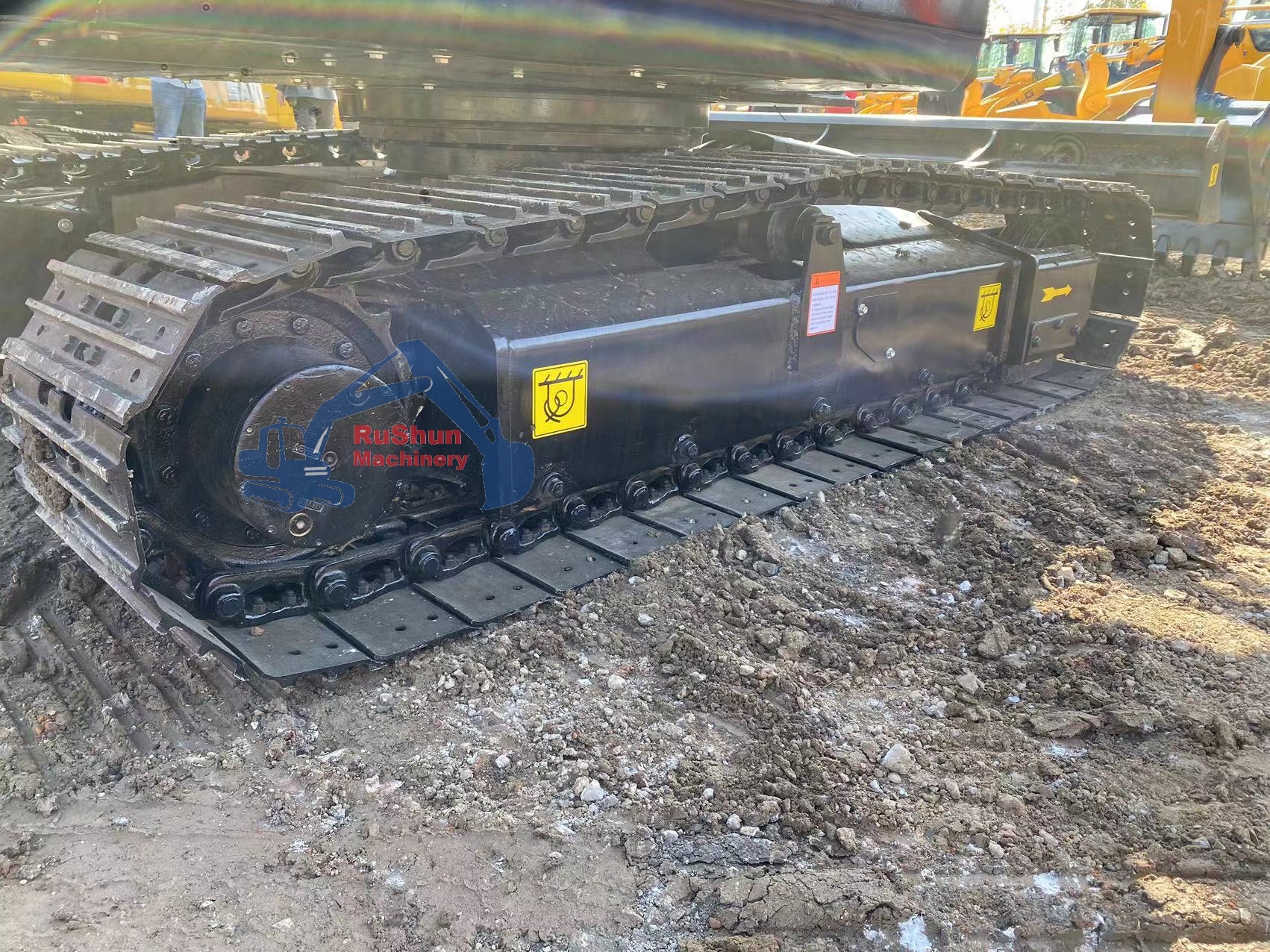 Used SANY SY60 Excavator