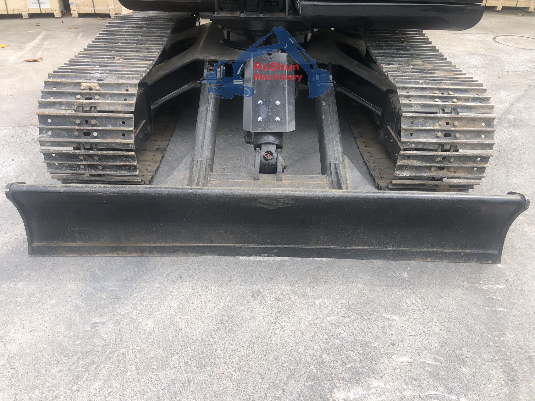 Used SANY SY75C Excavator
