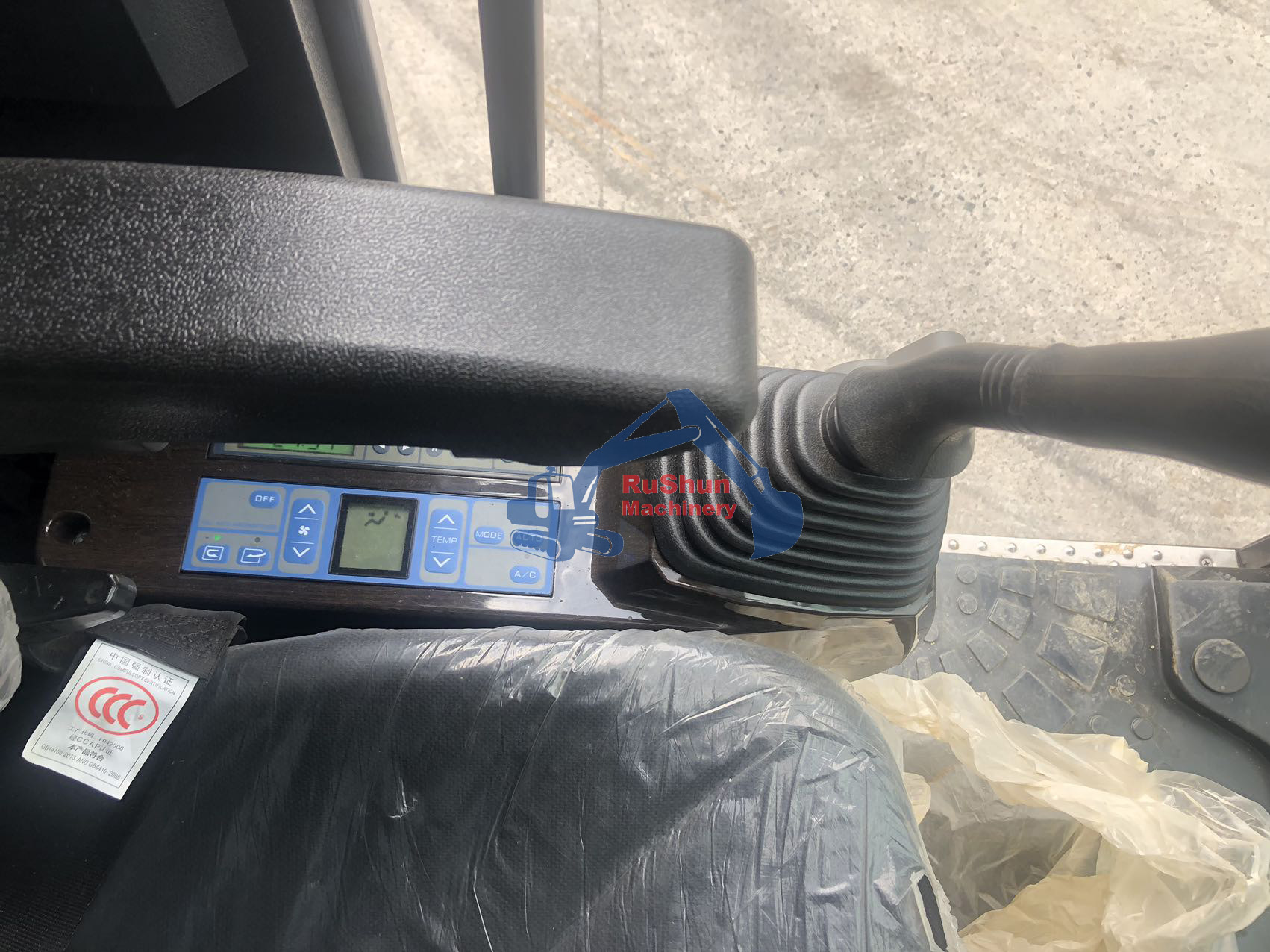 Used SANY SY75C Excavator