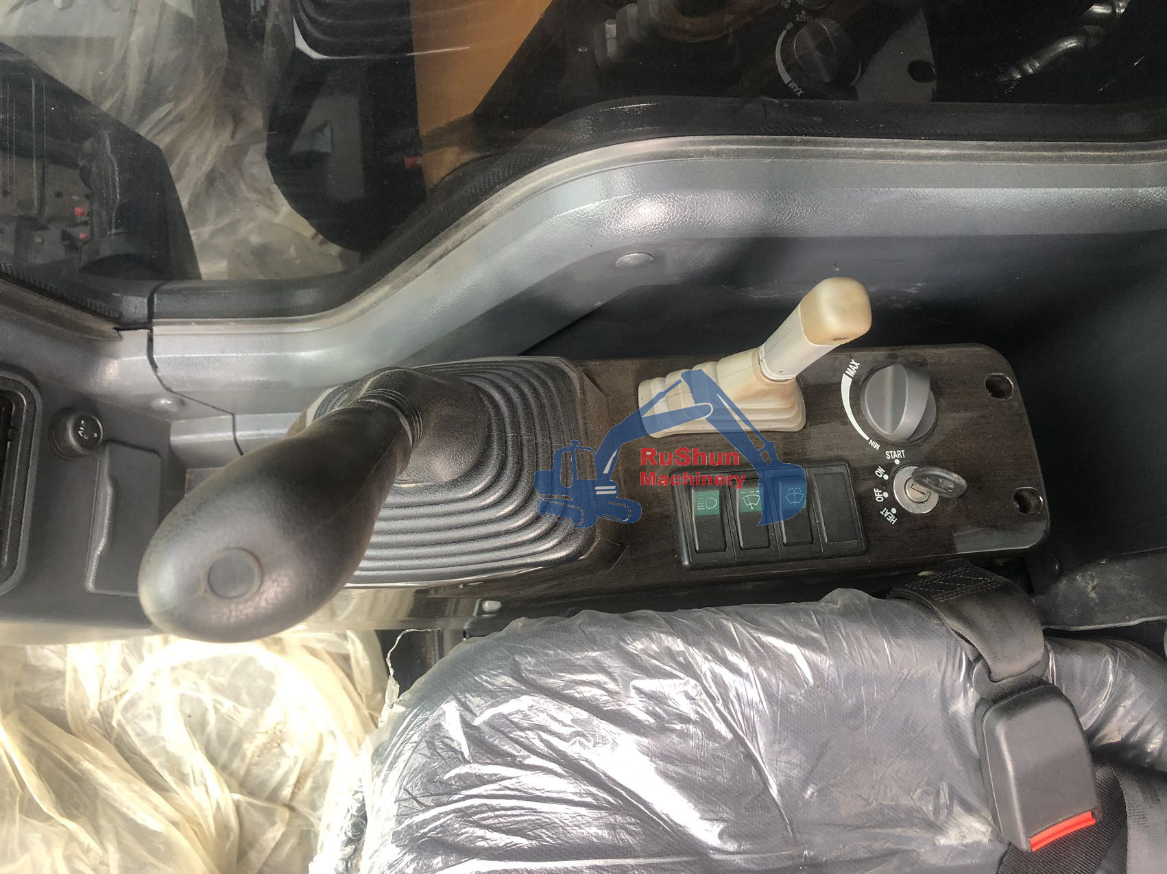 Used SANY SY75C Excavator