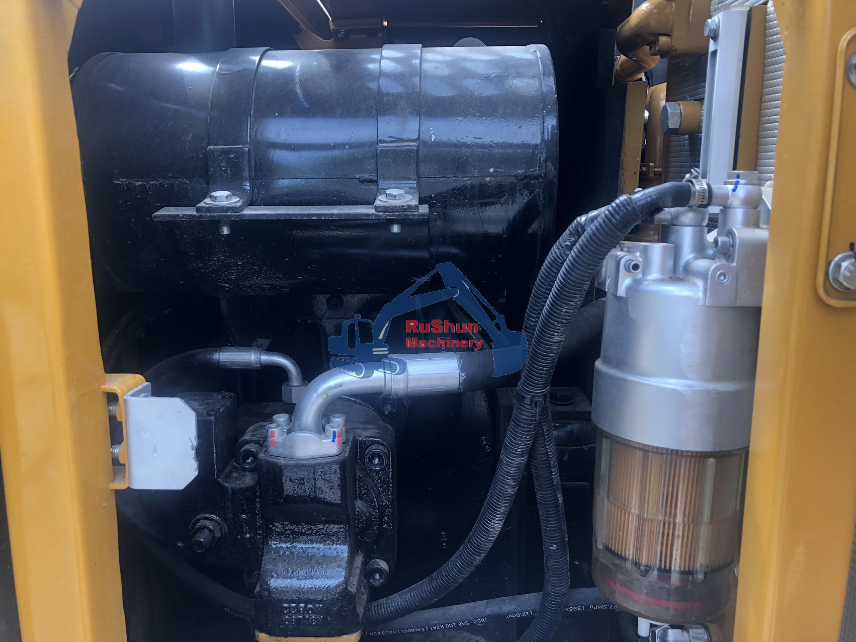 Used SANY SY75C Excavator