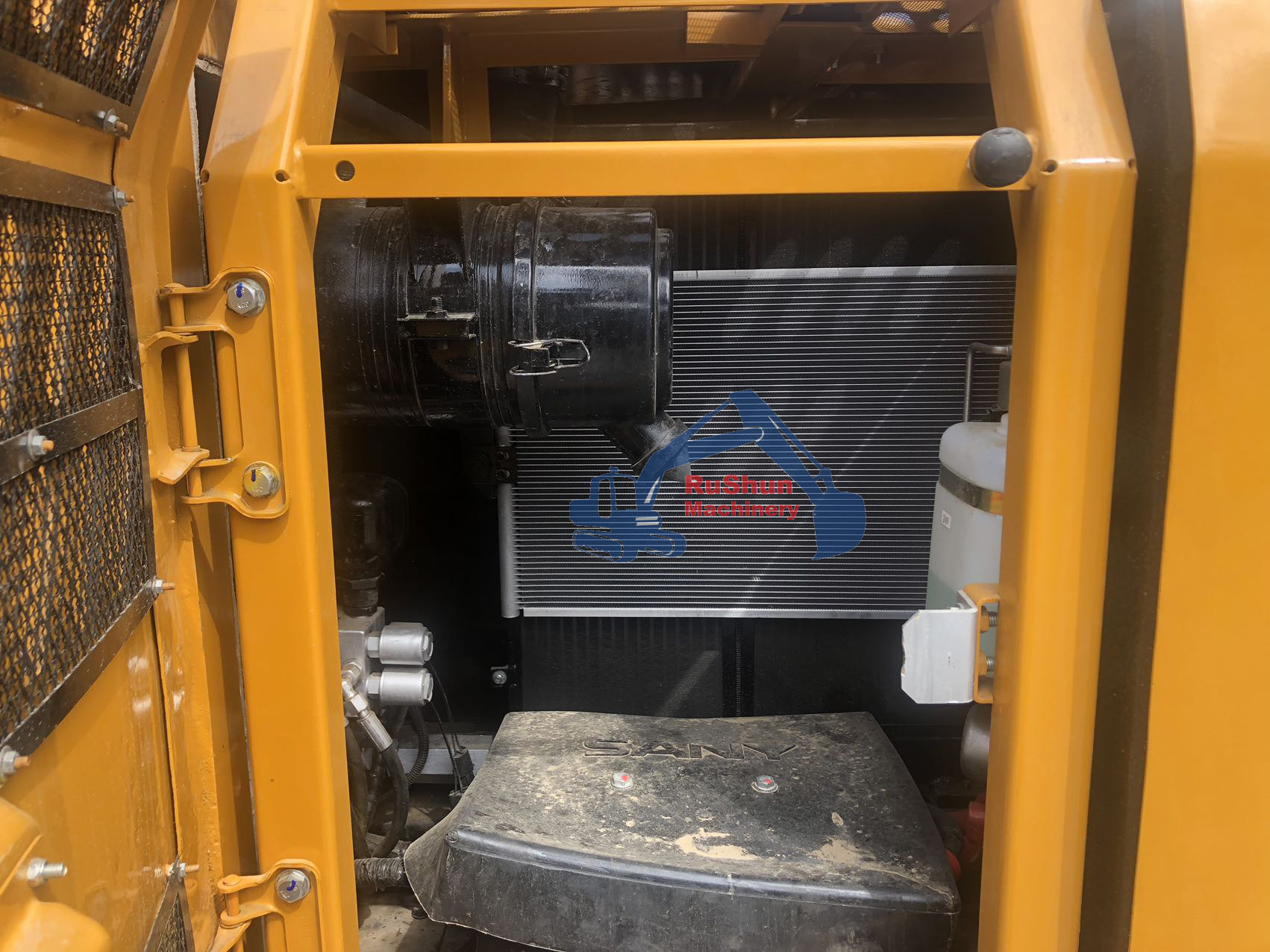 Used SANY SY75C Excavator