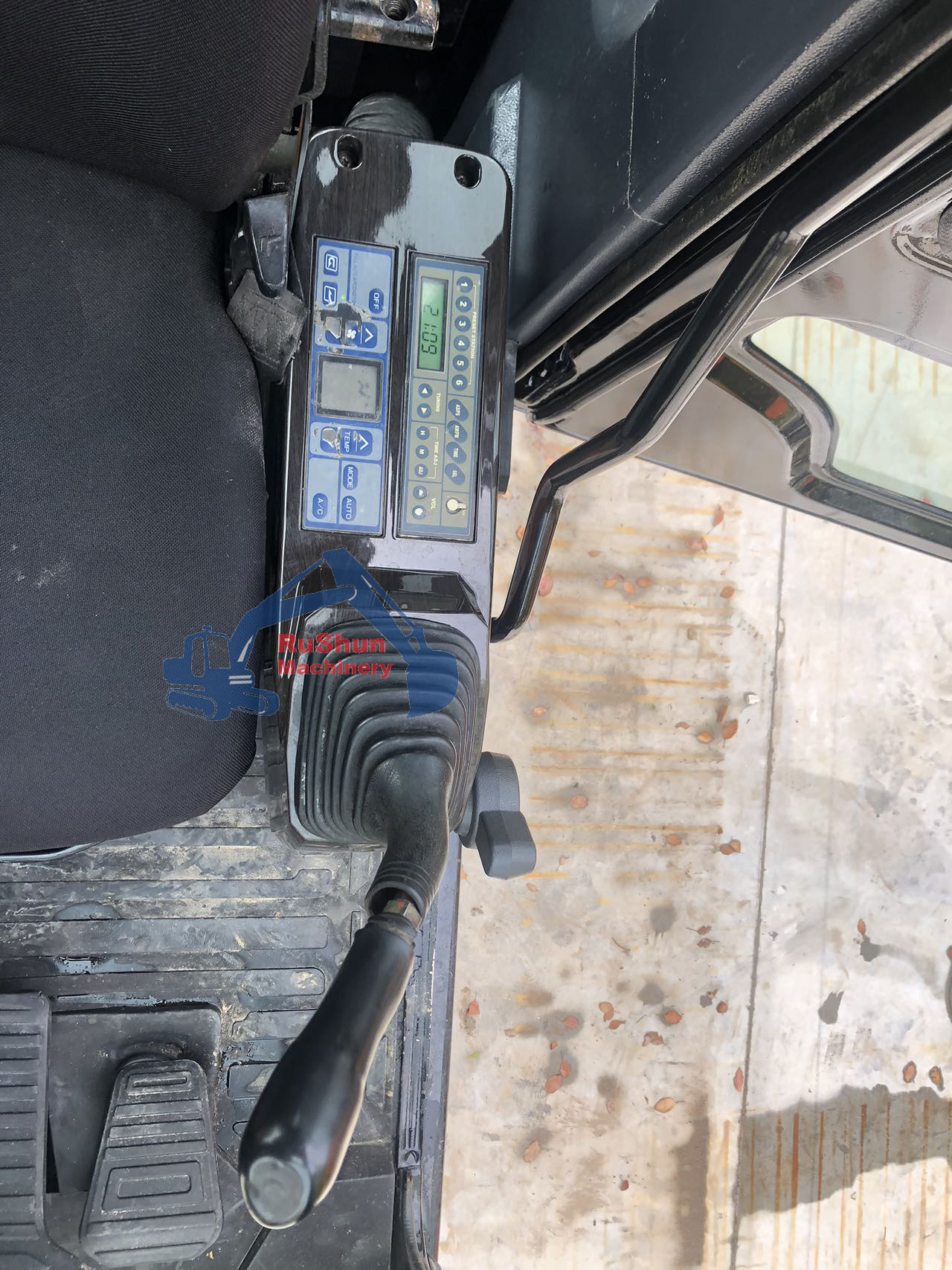 Used SANY SY135 Excavator