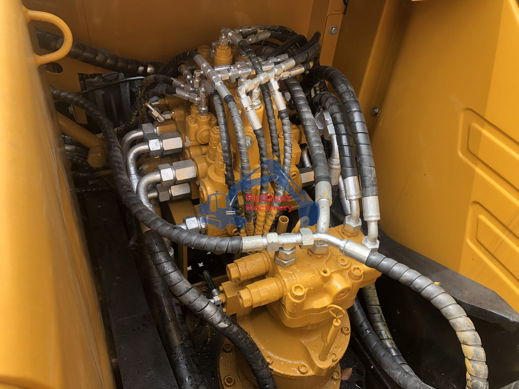 Used SANY SY135 Excavator