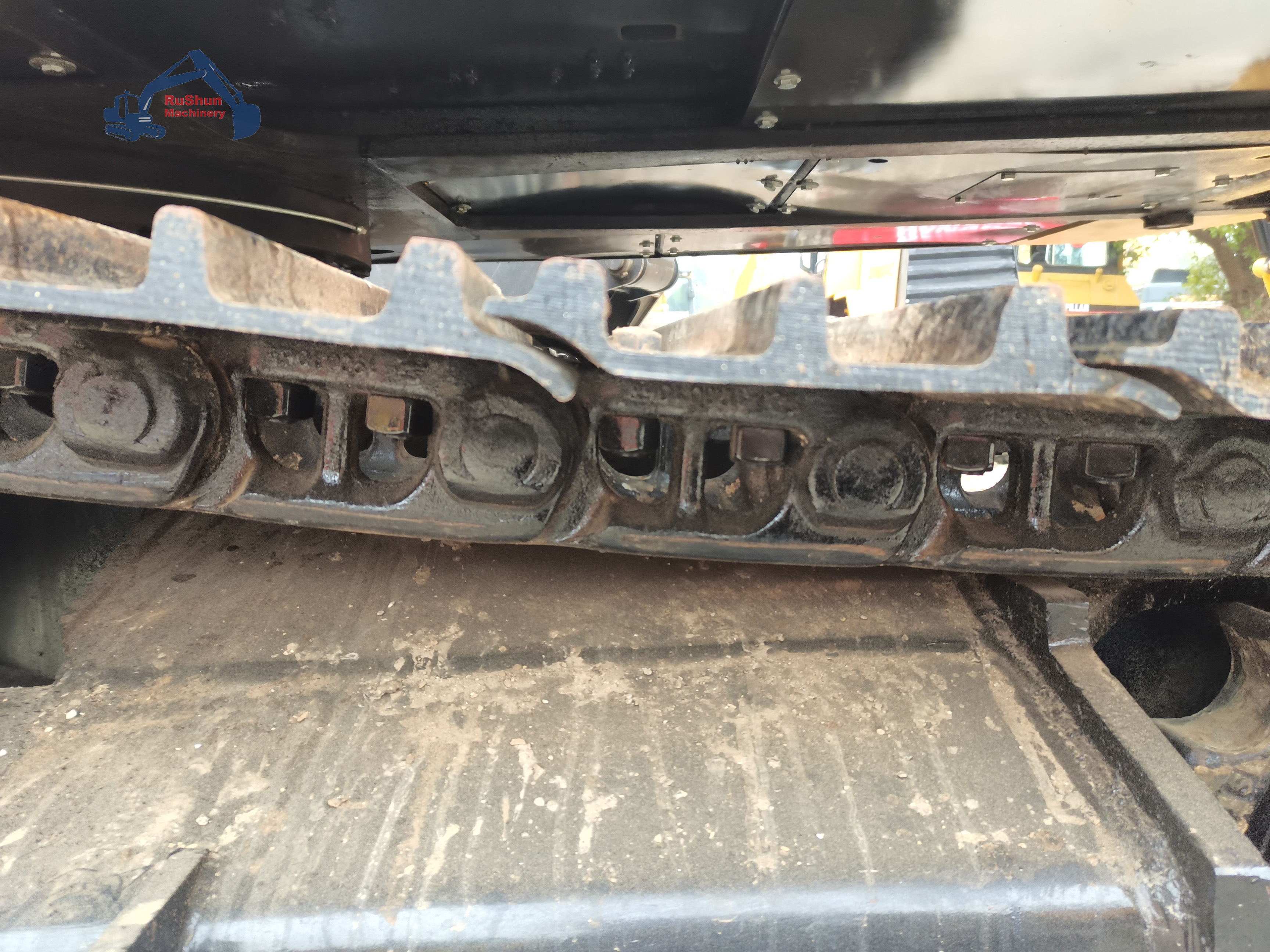Used SANY SY215 Excavator