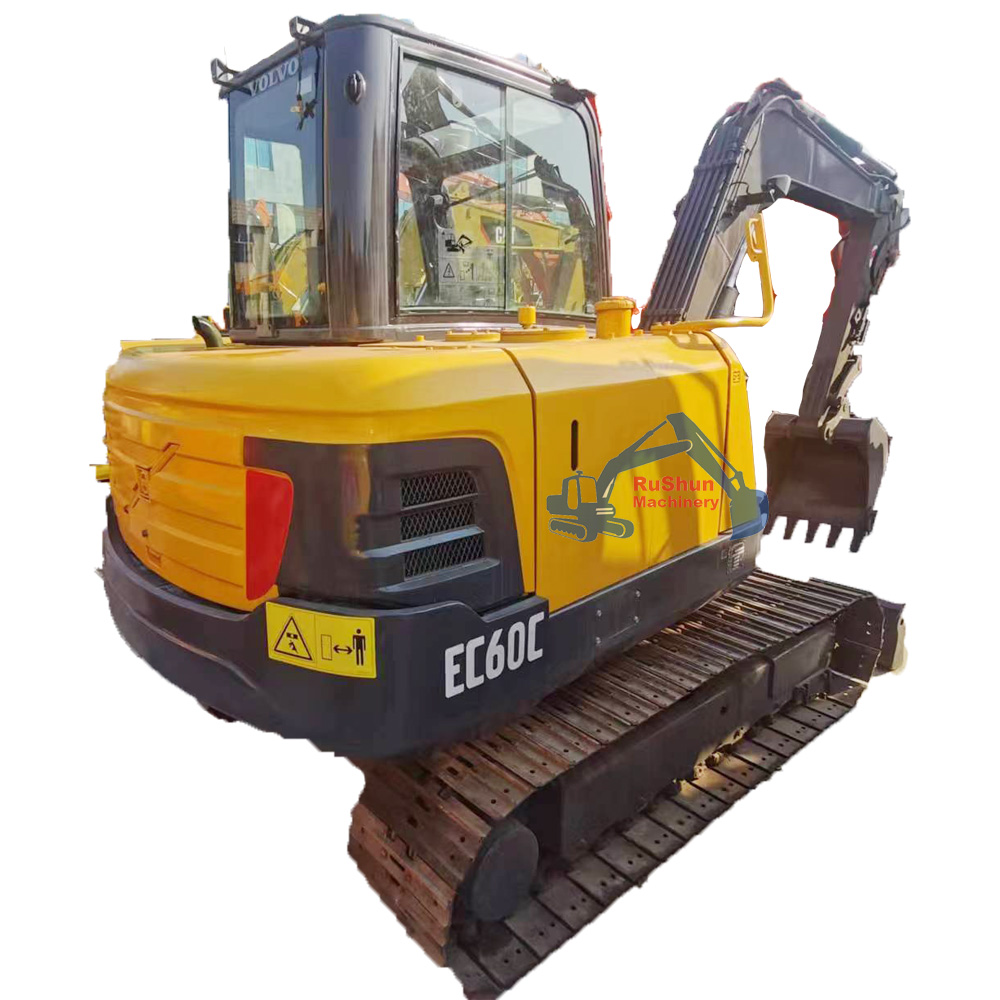 Used VOLVO EC60C  Excavator