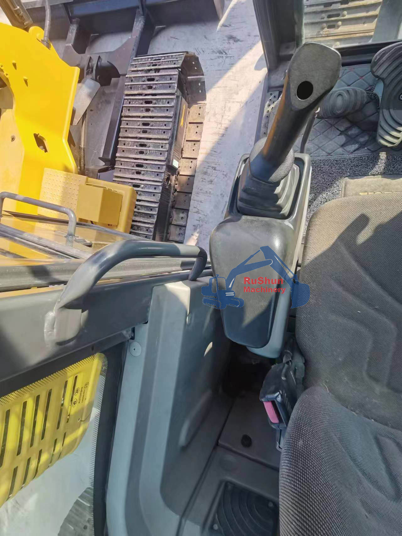 Used VOLVO EC60C  Excavator