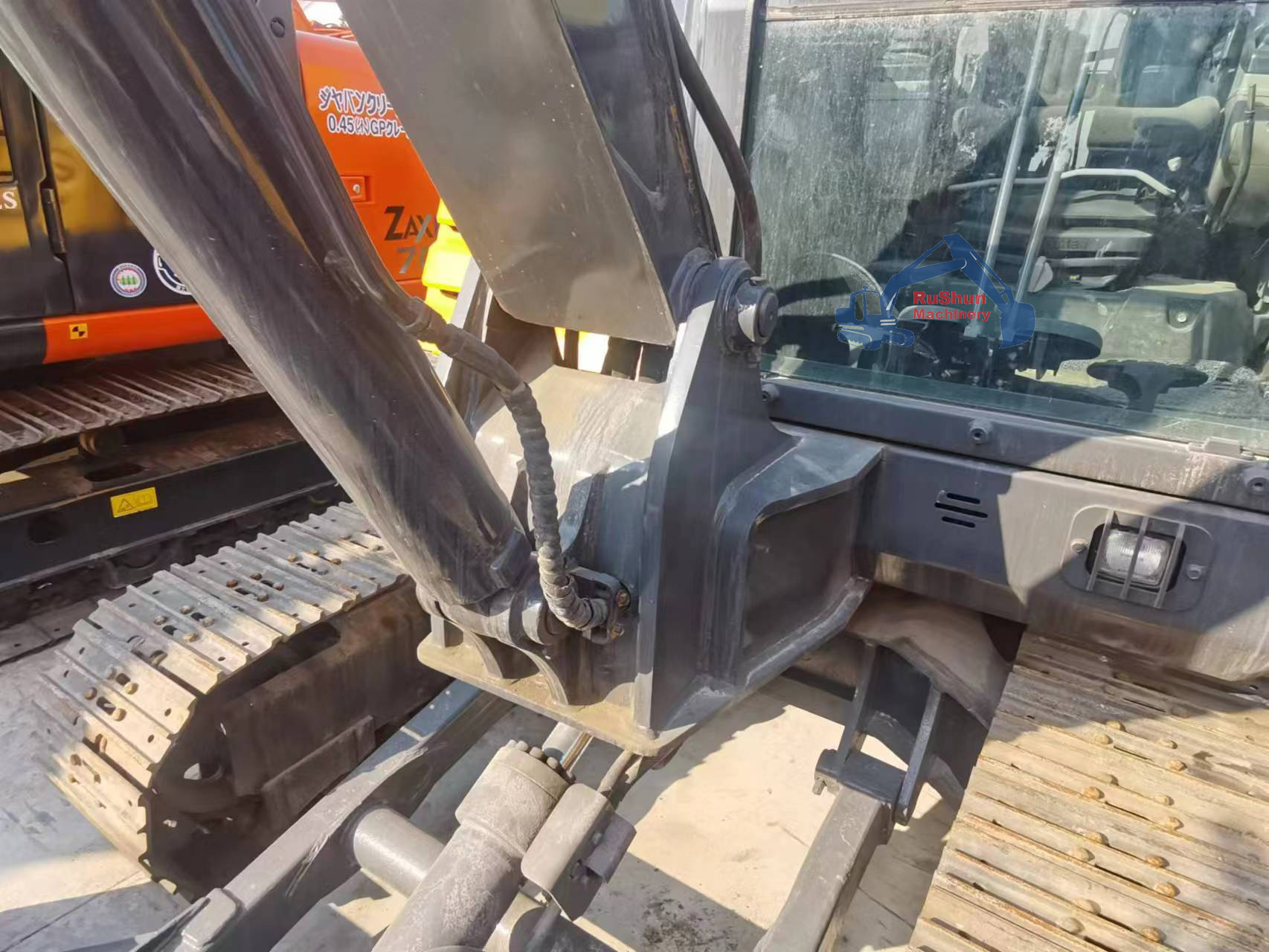 Used VOLVO EC60C  Excavator