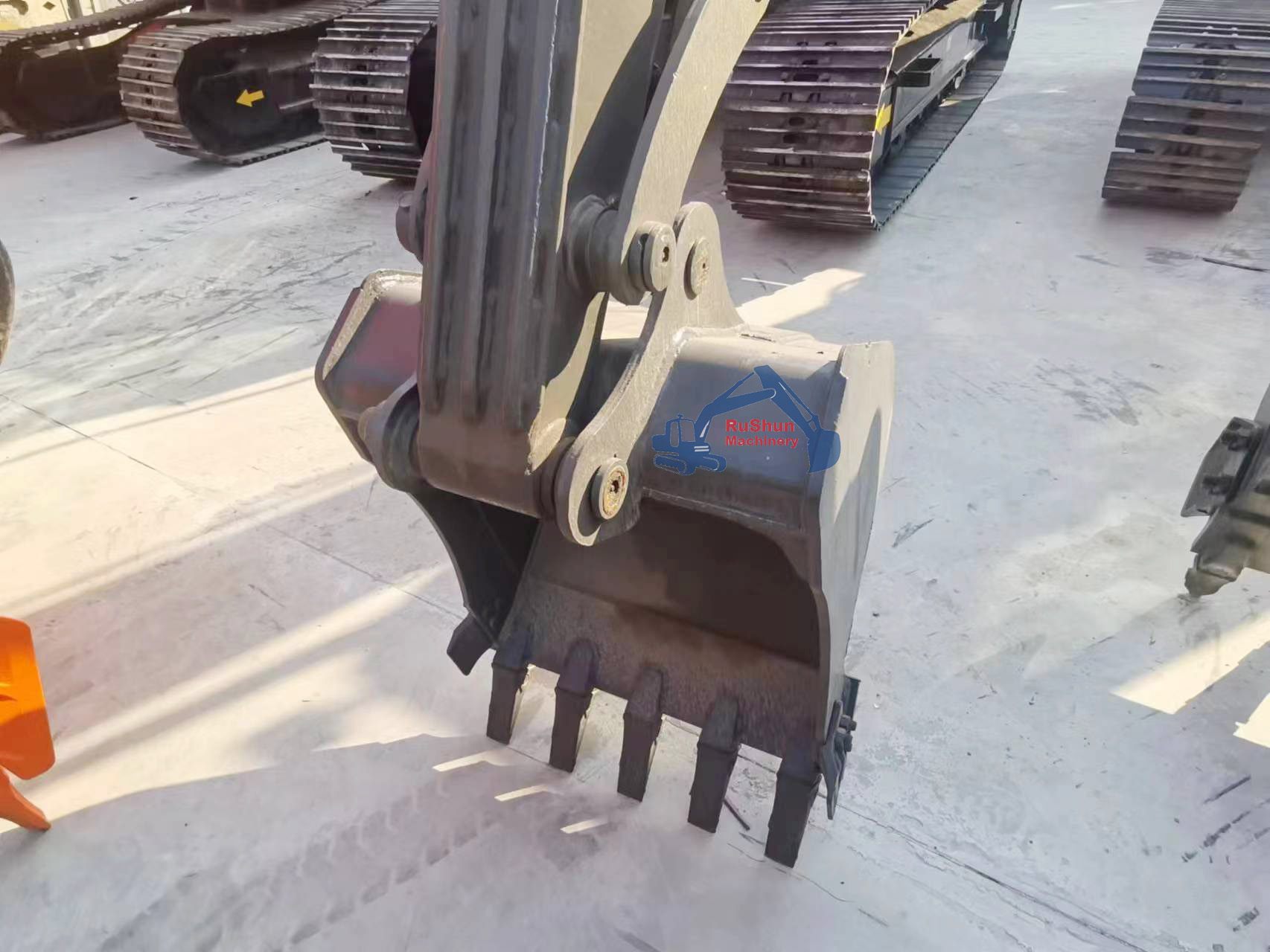 Used VOLVO EC60C  Excavator