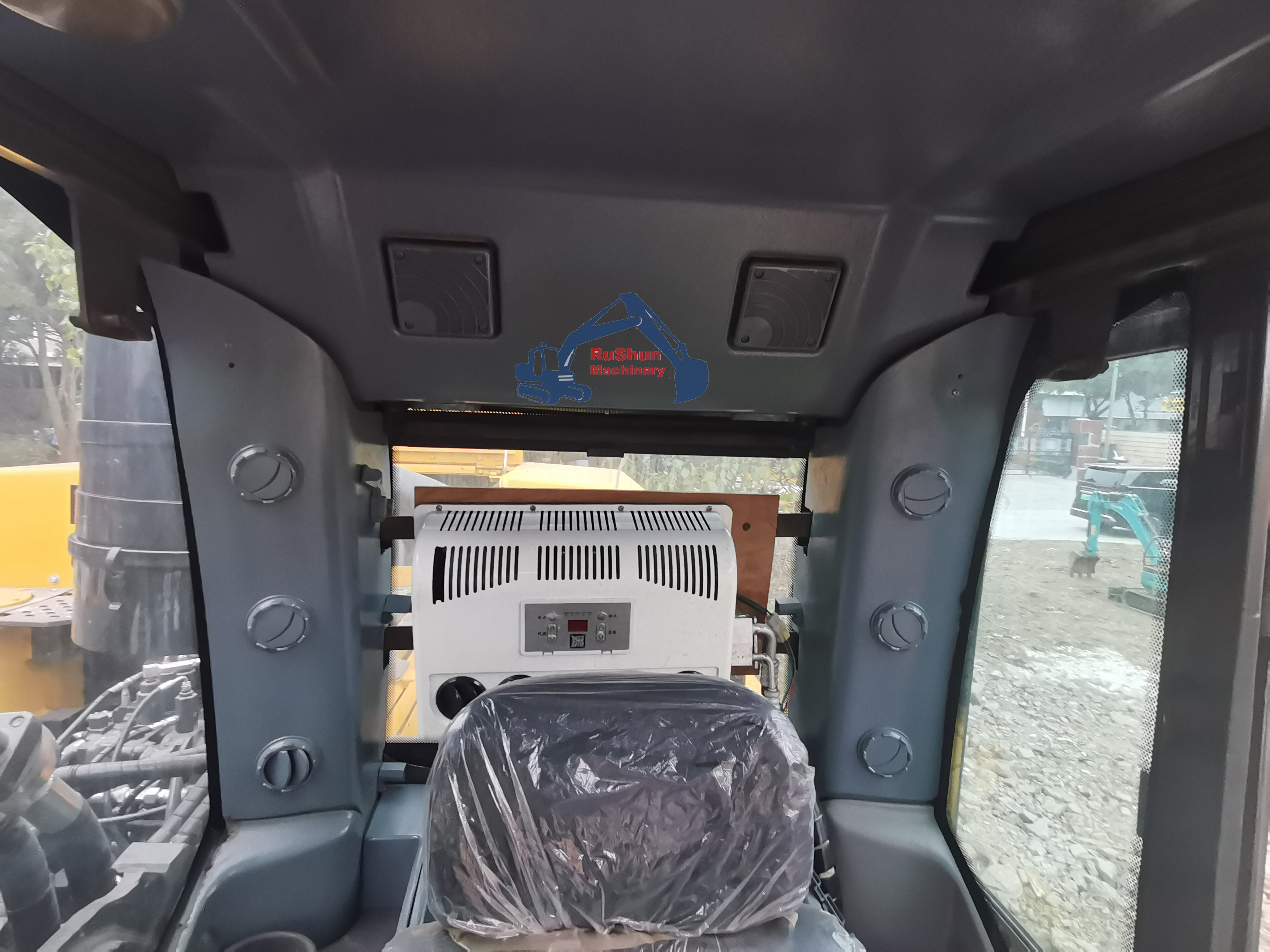 Used VOLVO EC480D  Excavator