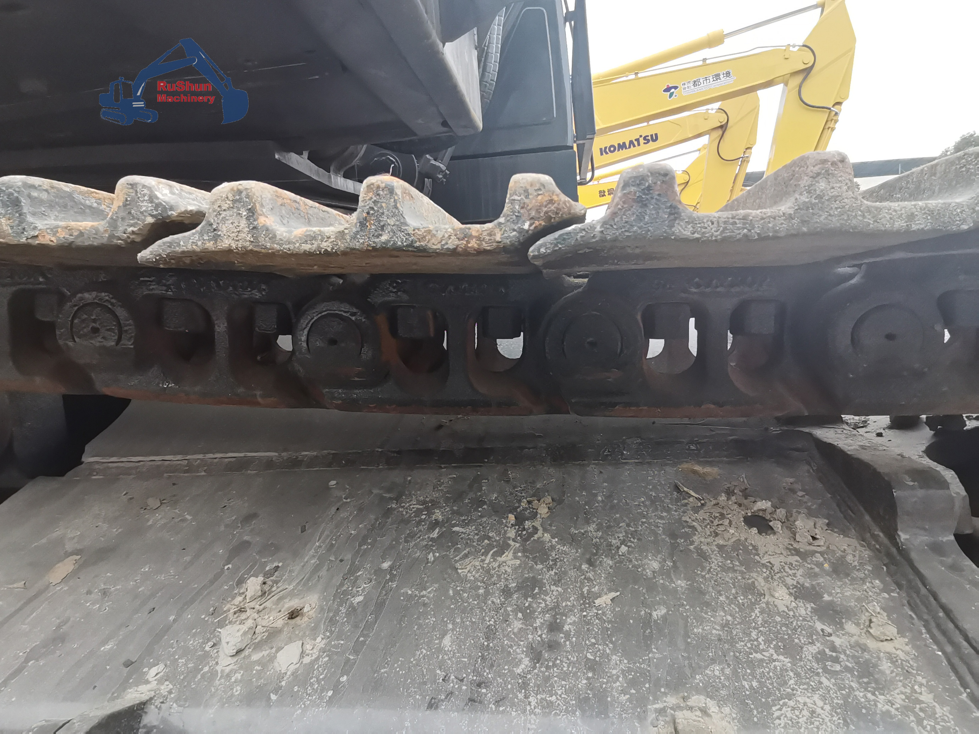Used VOLVO EC480D  Excavator