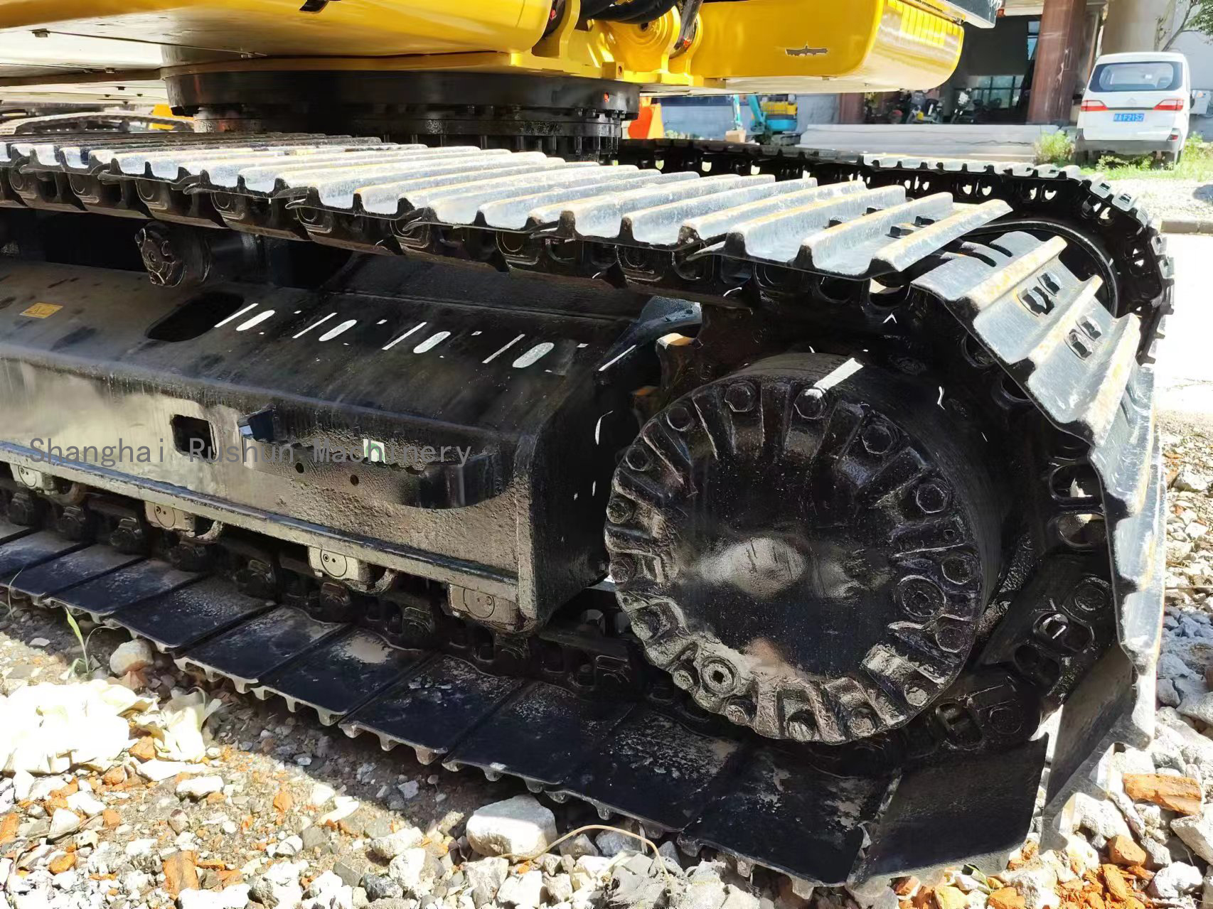 Used CAT320D2 Excavator