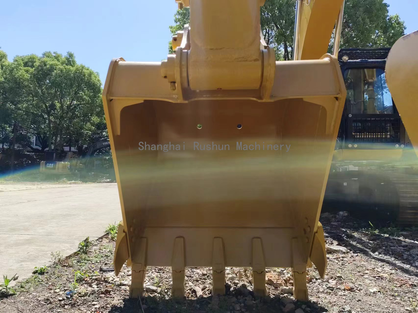 Used CAT320D2 Excavator