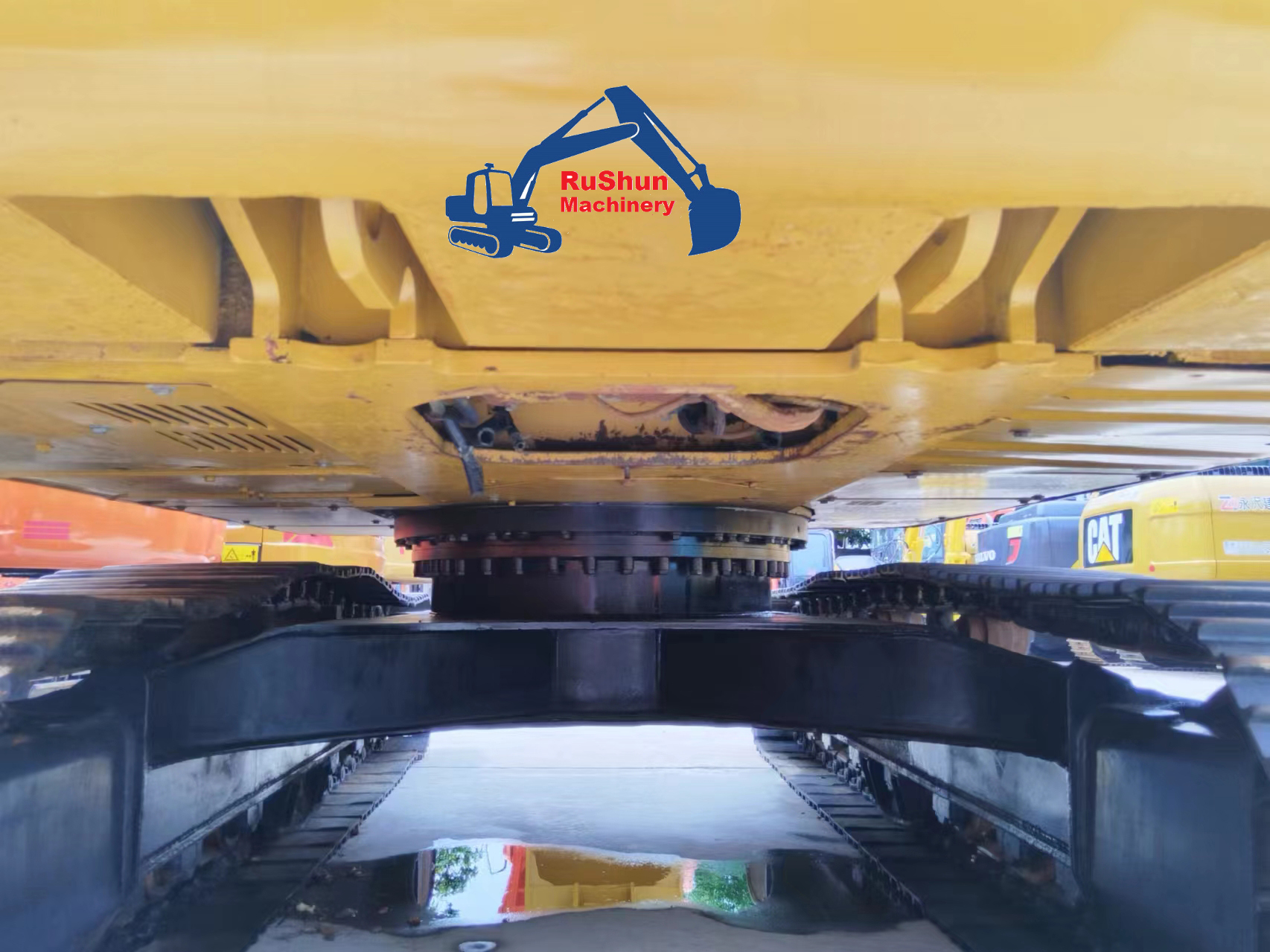 Used CAT 320GC 2022 Excavator