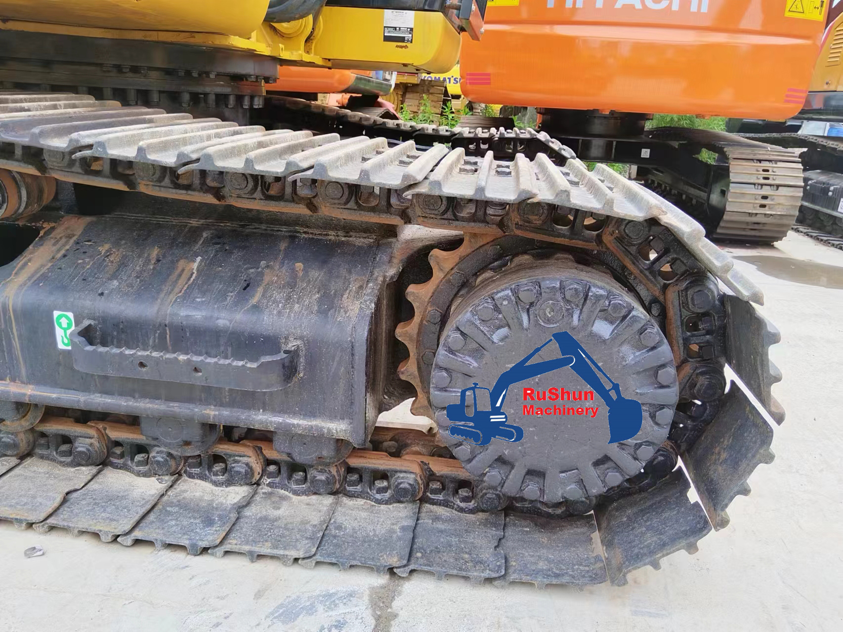 Used CAT 320GC 2022 Excavator