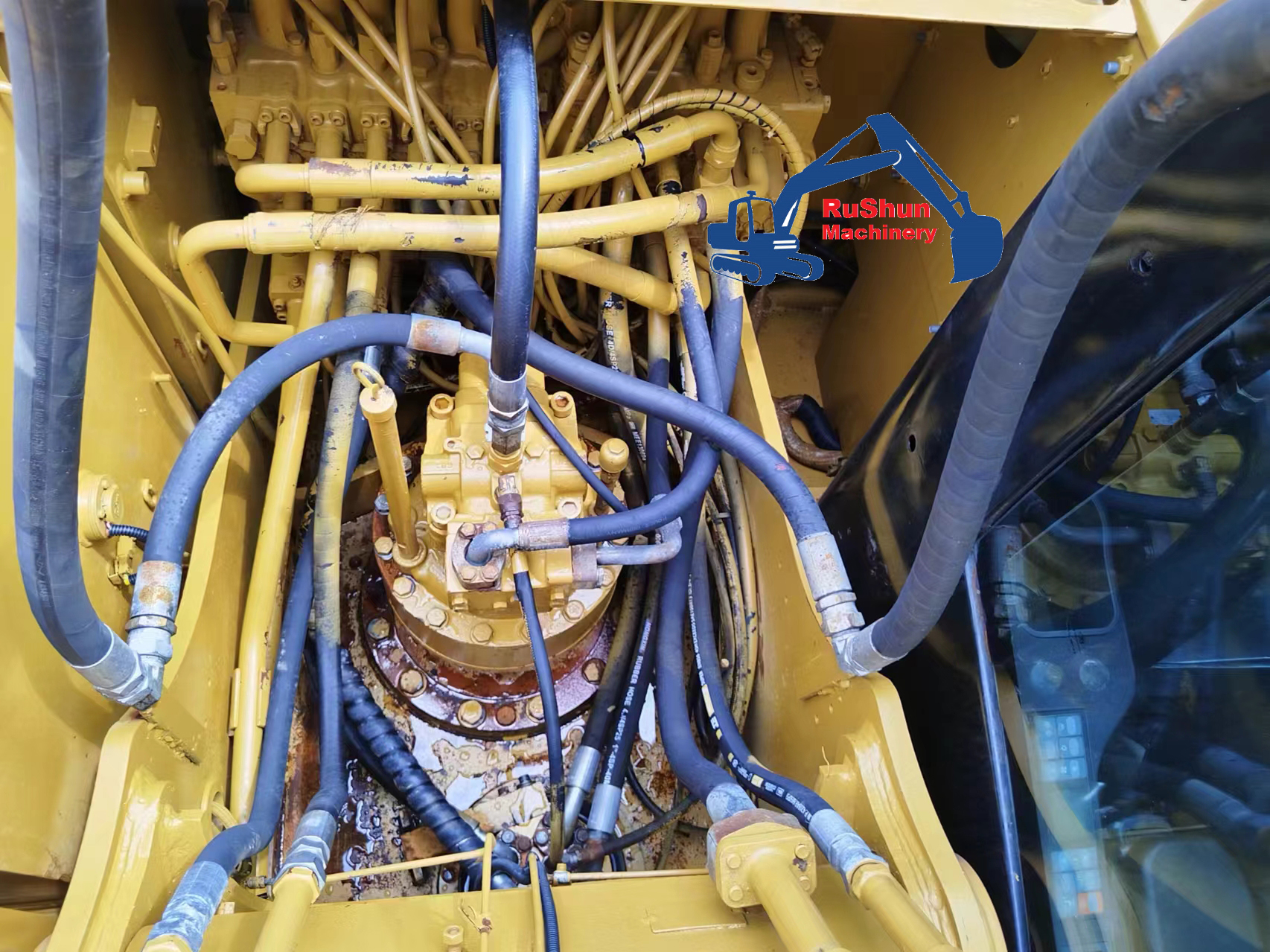 Used CAT 320GC 2022 Excavator