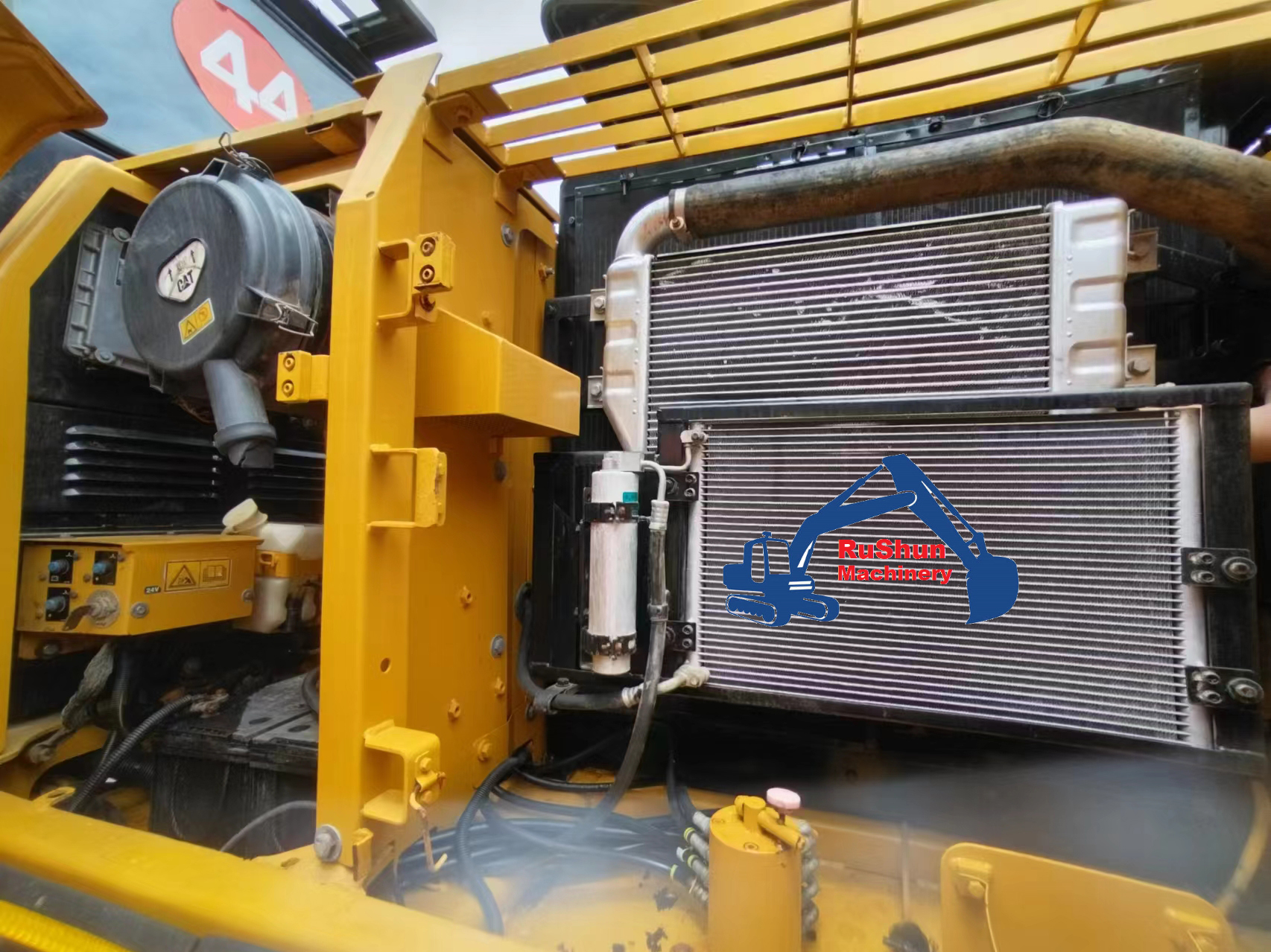 Used CAT 320GC 2022 Excavator