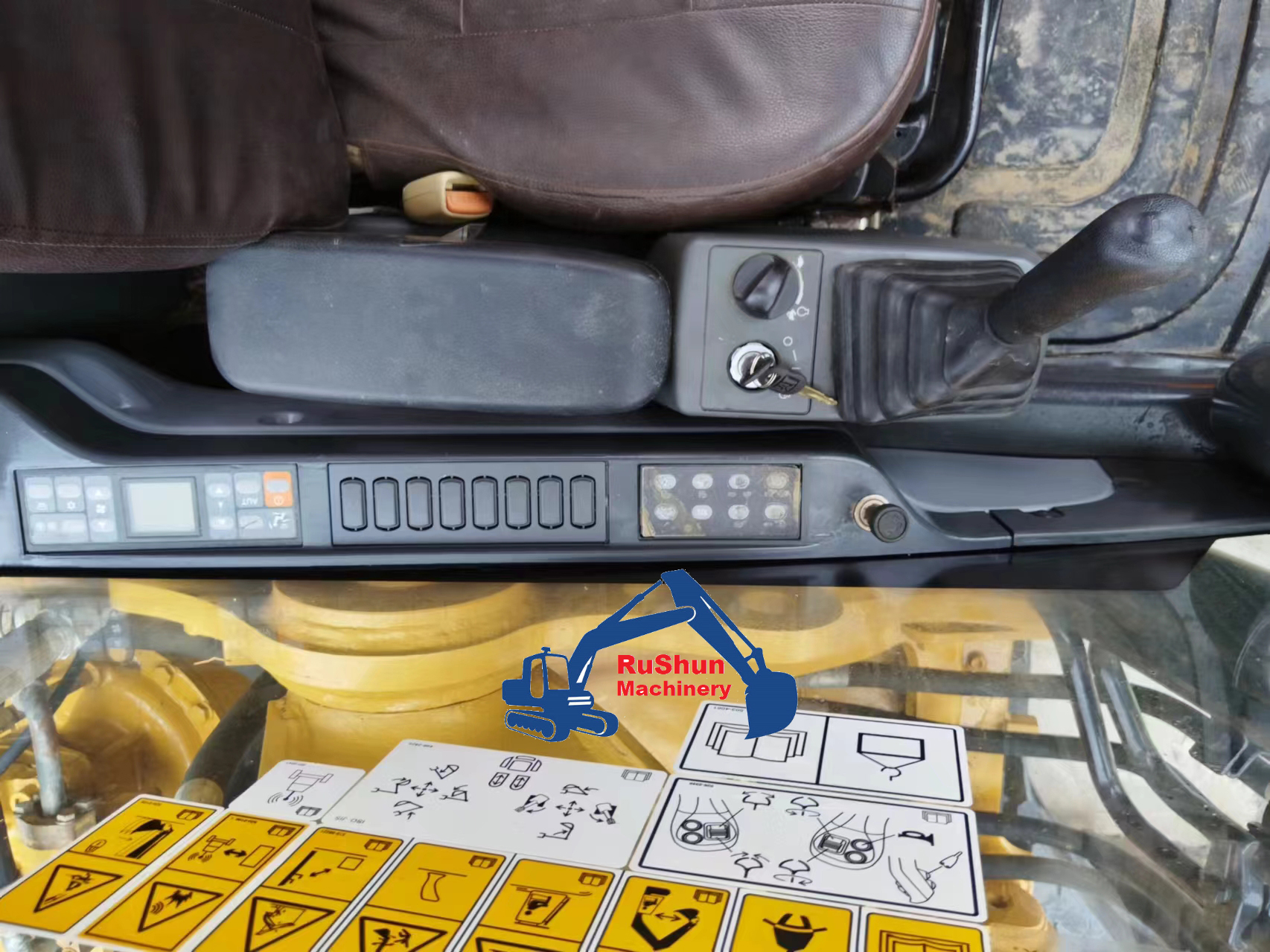 Used CAT 320GC 2022 Excavator