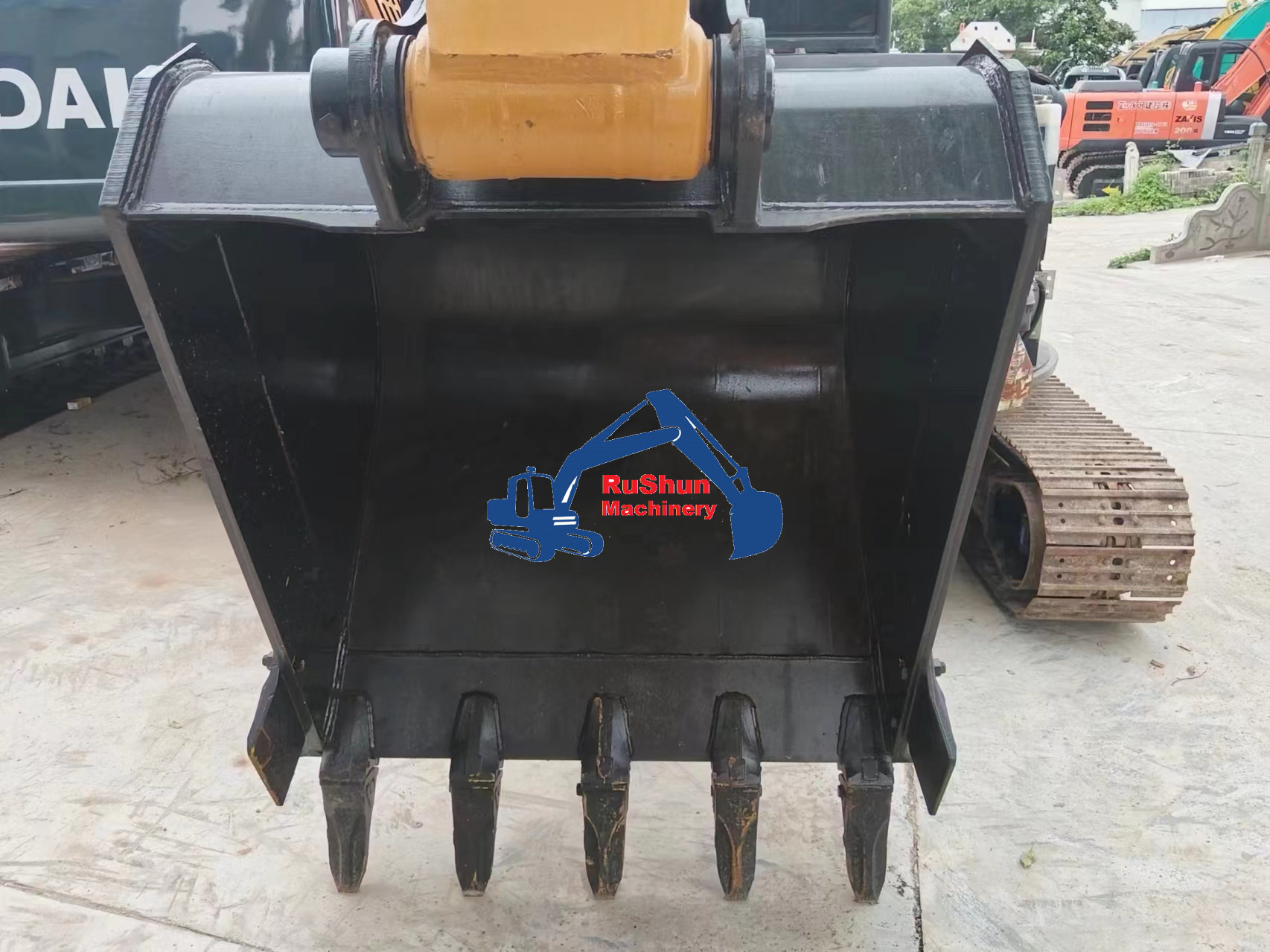 Used SANY 215c-9 Excavator
