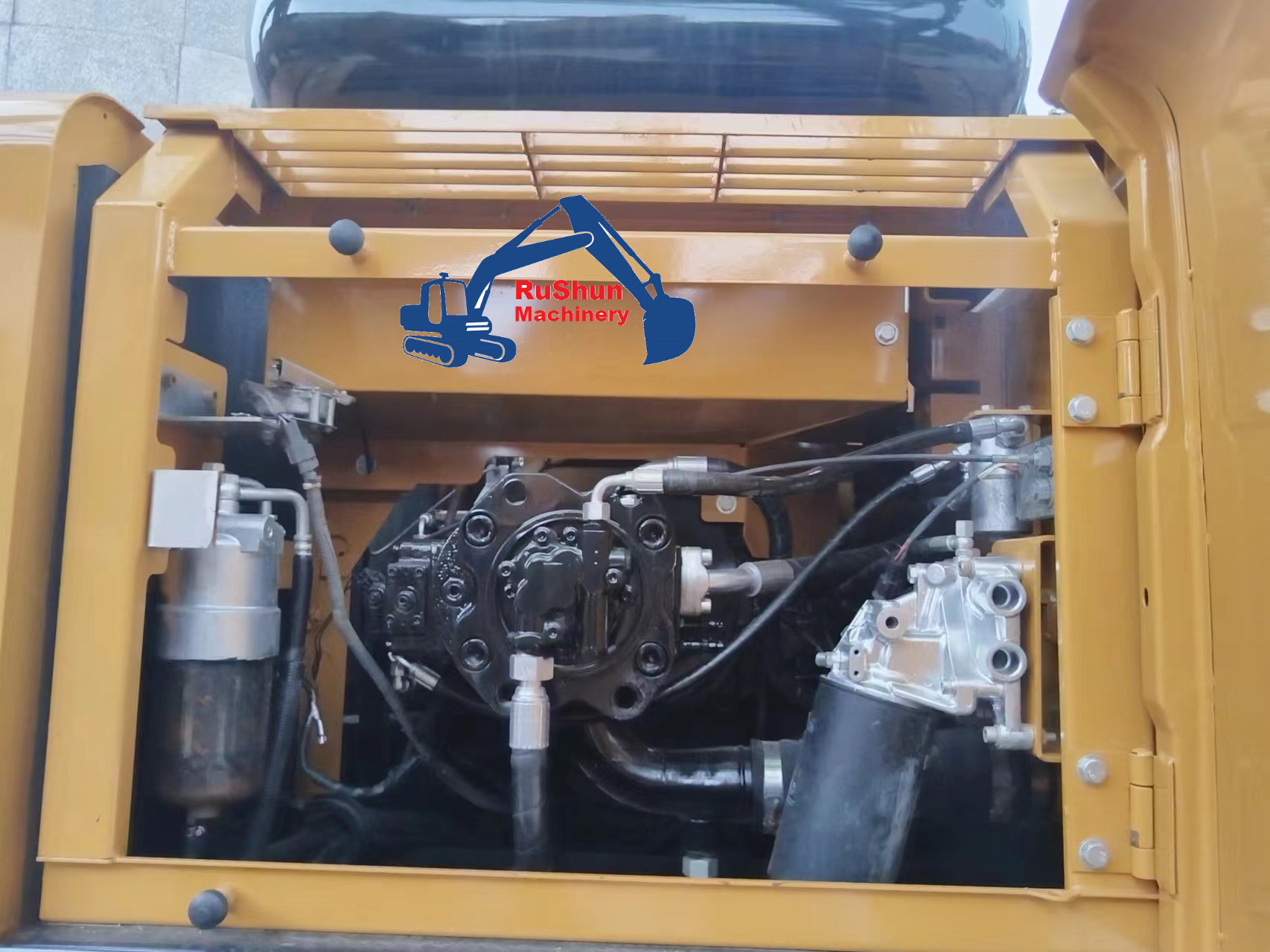 Used SANY 215c-9 Excavator