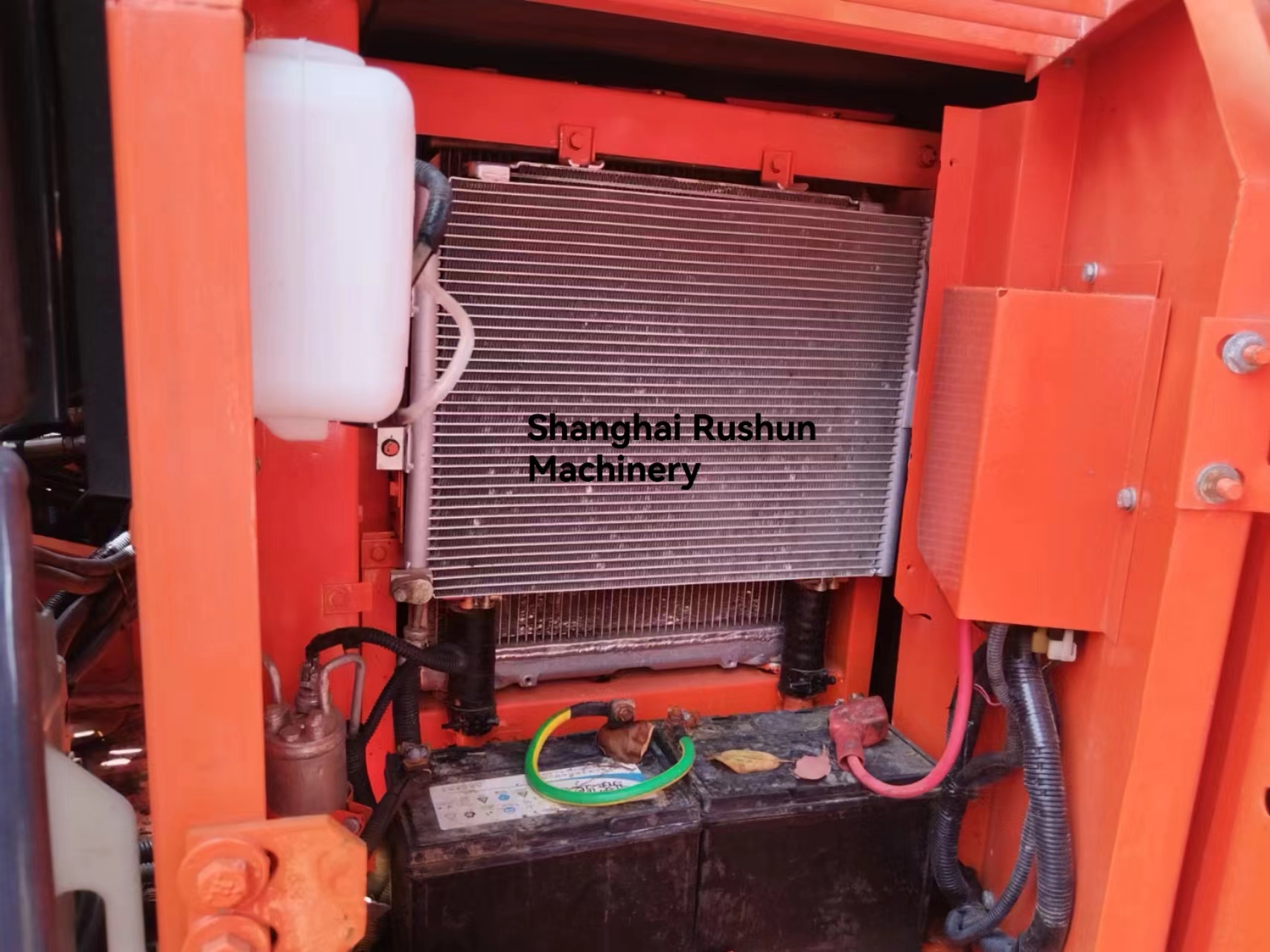 Used HITACHI ZX70 Excavator