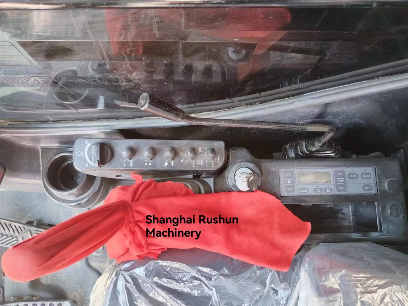 Used HITACHI ZX70 Excavator