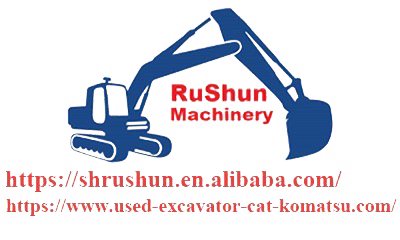 Shanghai Rushun Machinery Co.,Ltd.