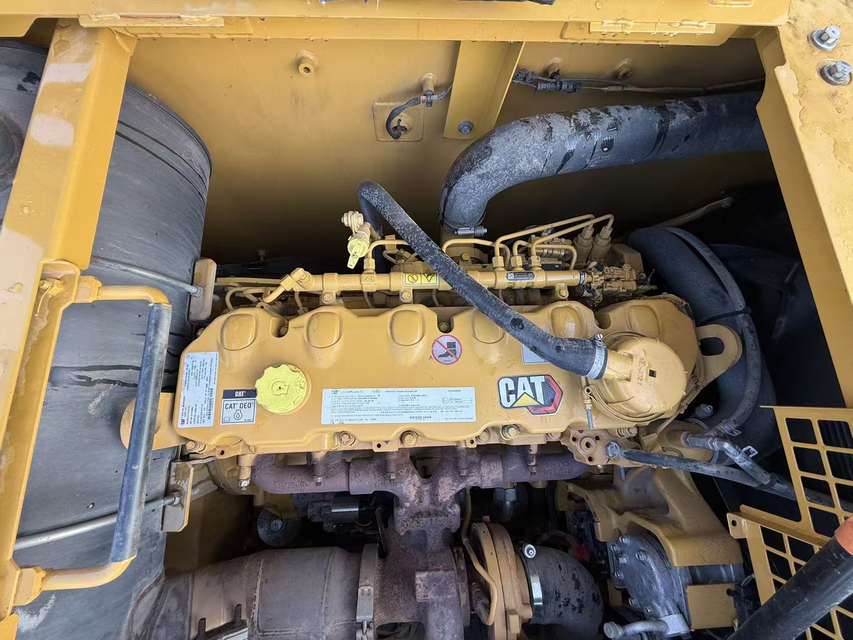 Used CAT336GC Excavator 