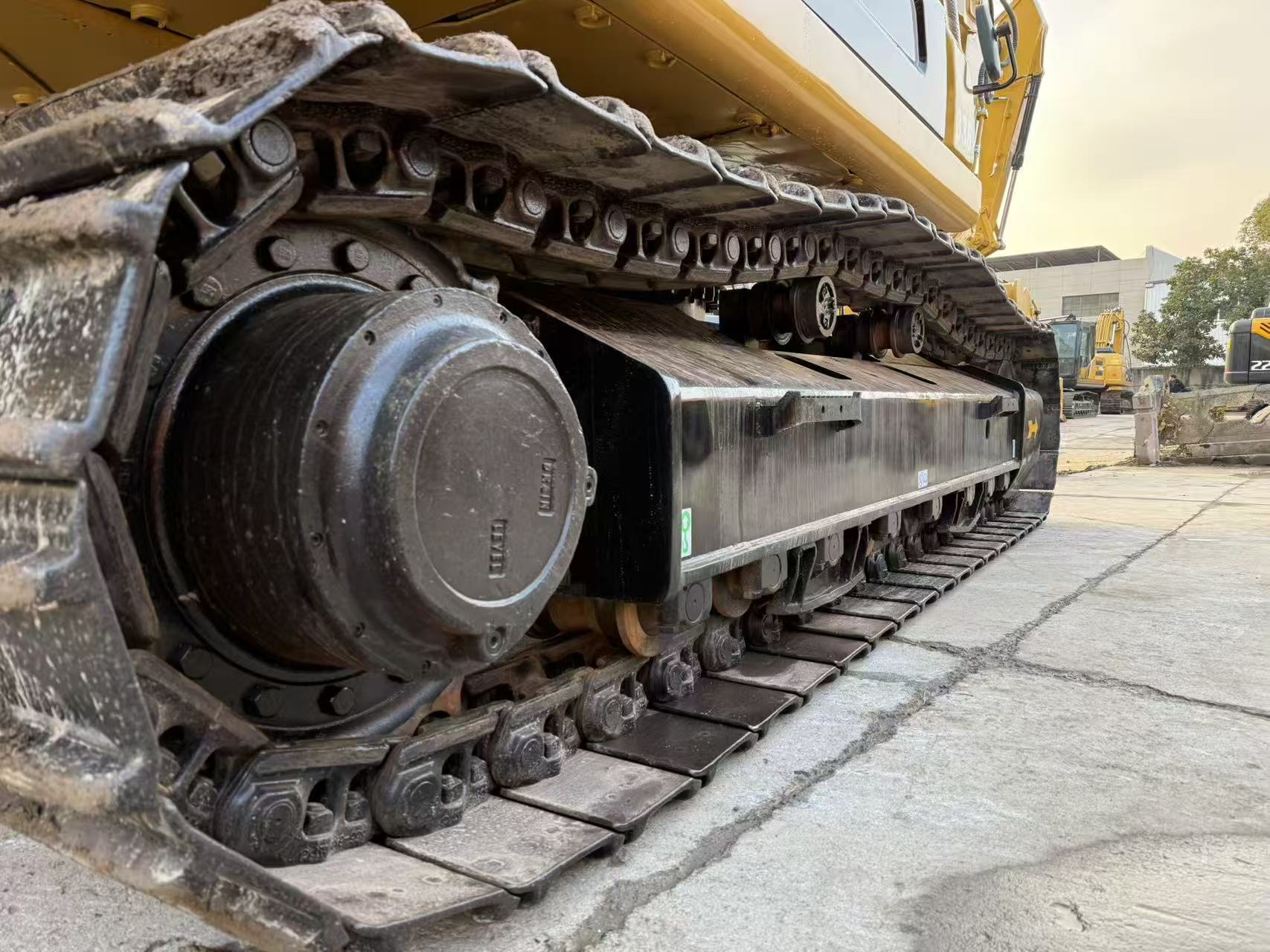 Used CAT336GC Excavator 