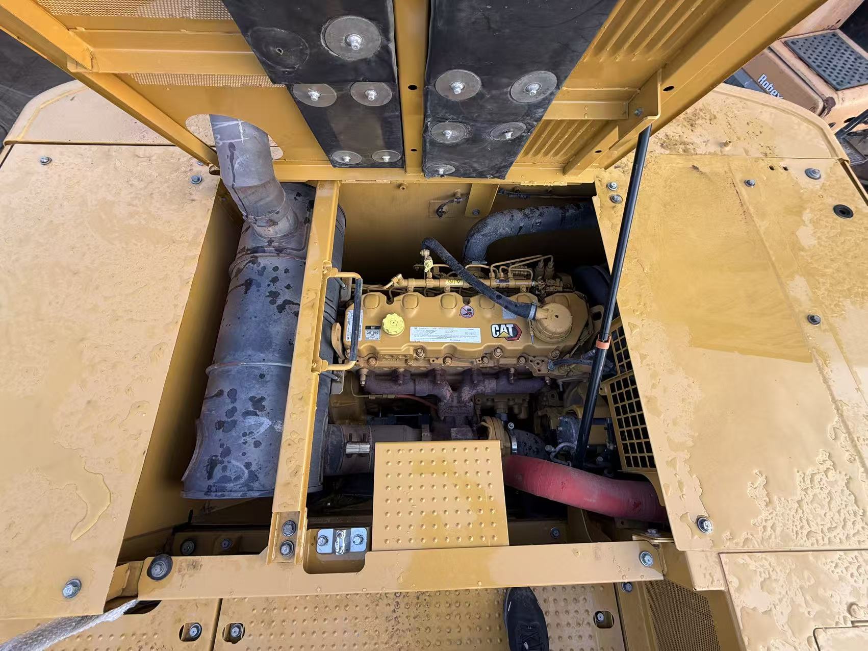 Used CAT336GC Excavator 