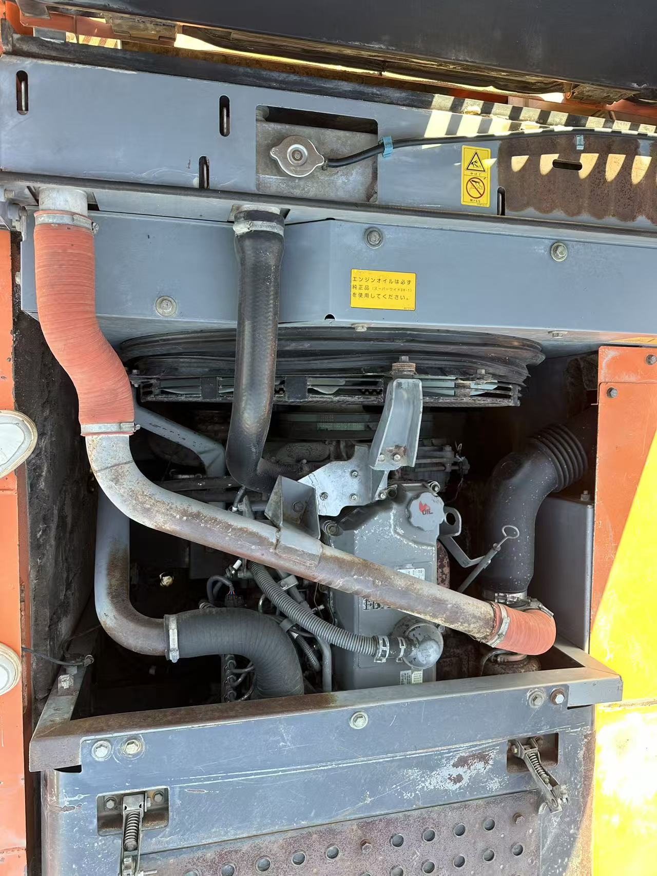 Used Hitachi350-3 Excavator  