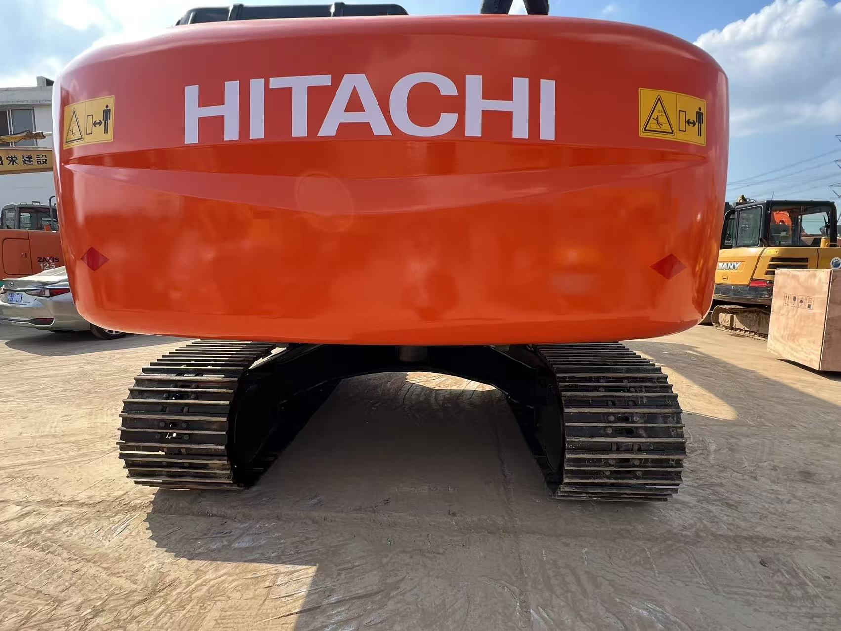 Used Hitachi zx240 Excavator  