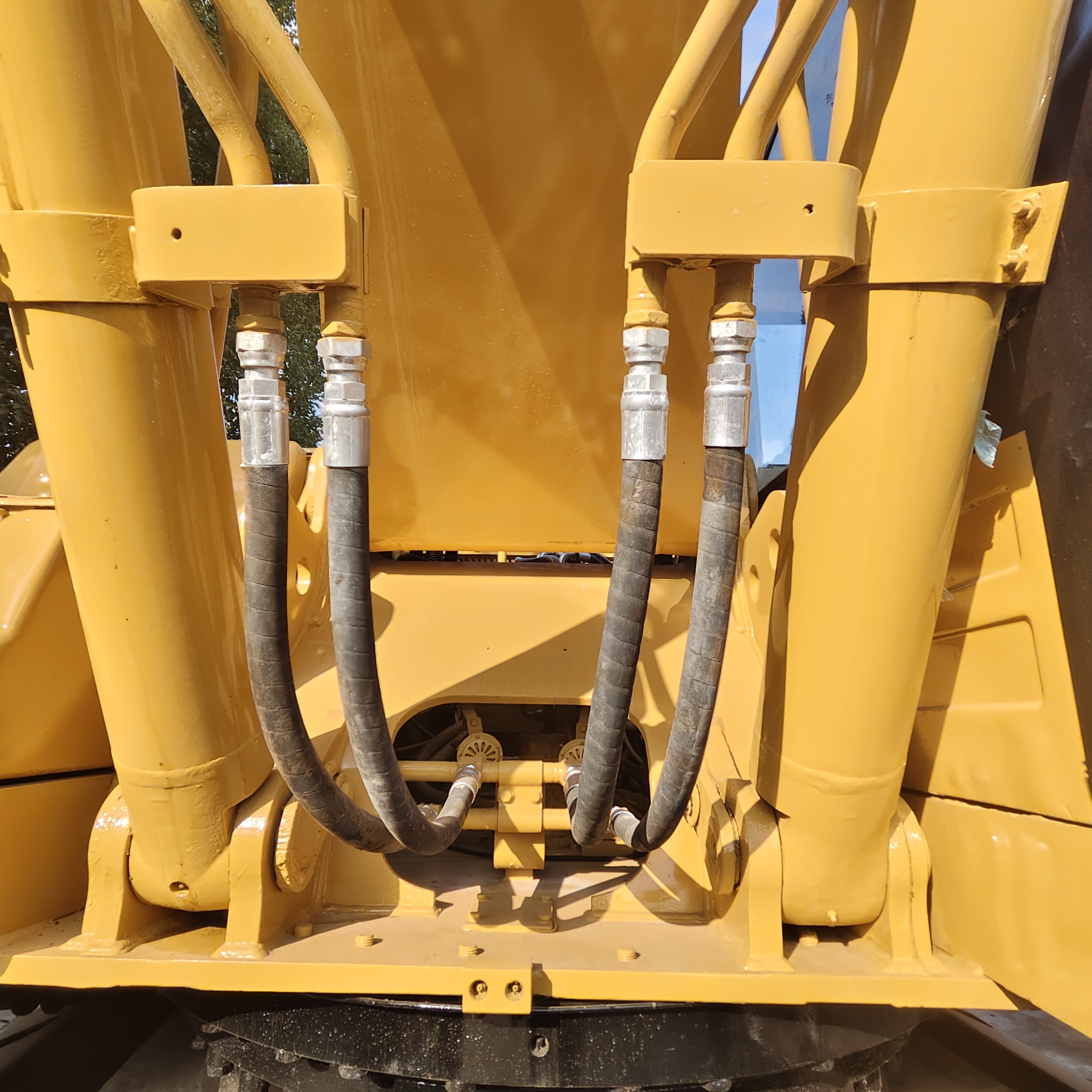 Used cat330BL Excavator  